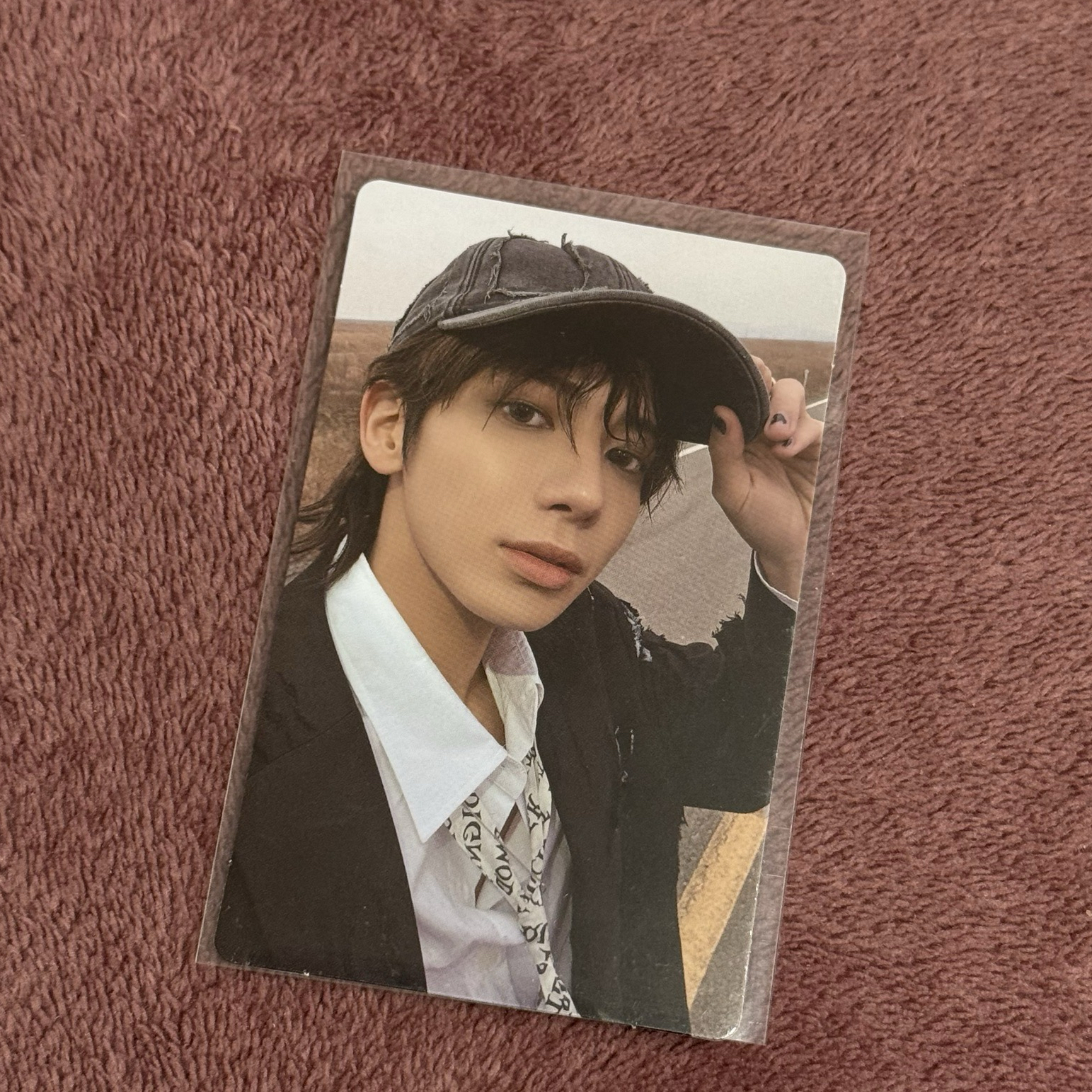 迷六 weverse PB特典顯