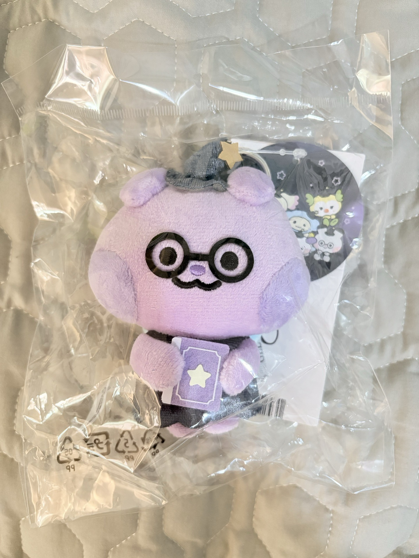 魔法娃 傘