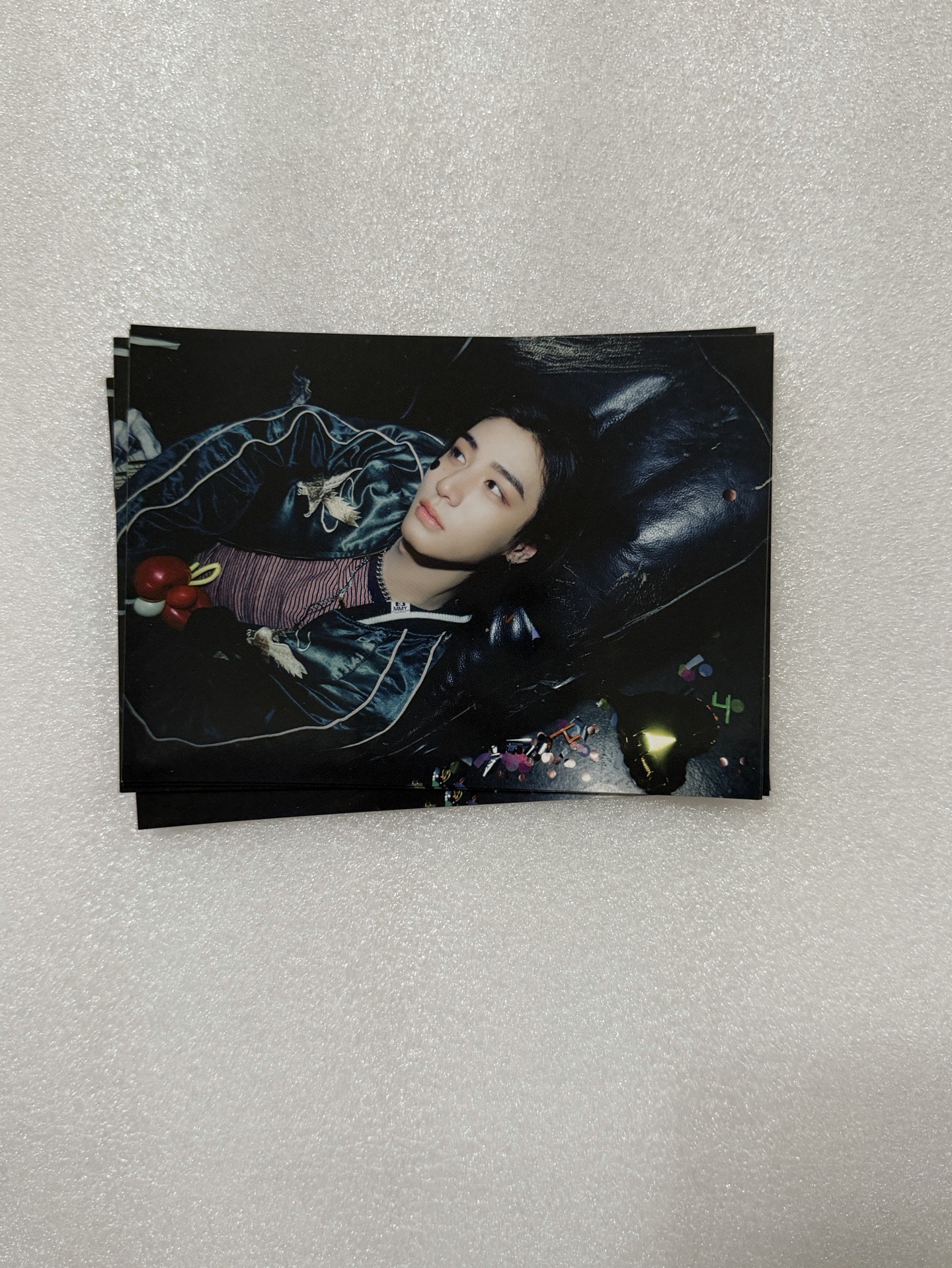 李涵 Dangerous ver.