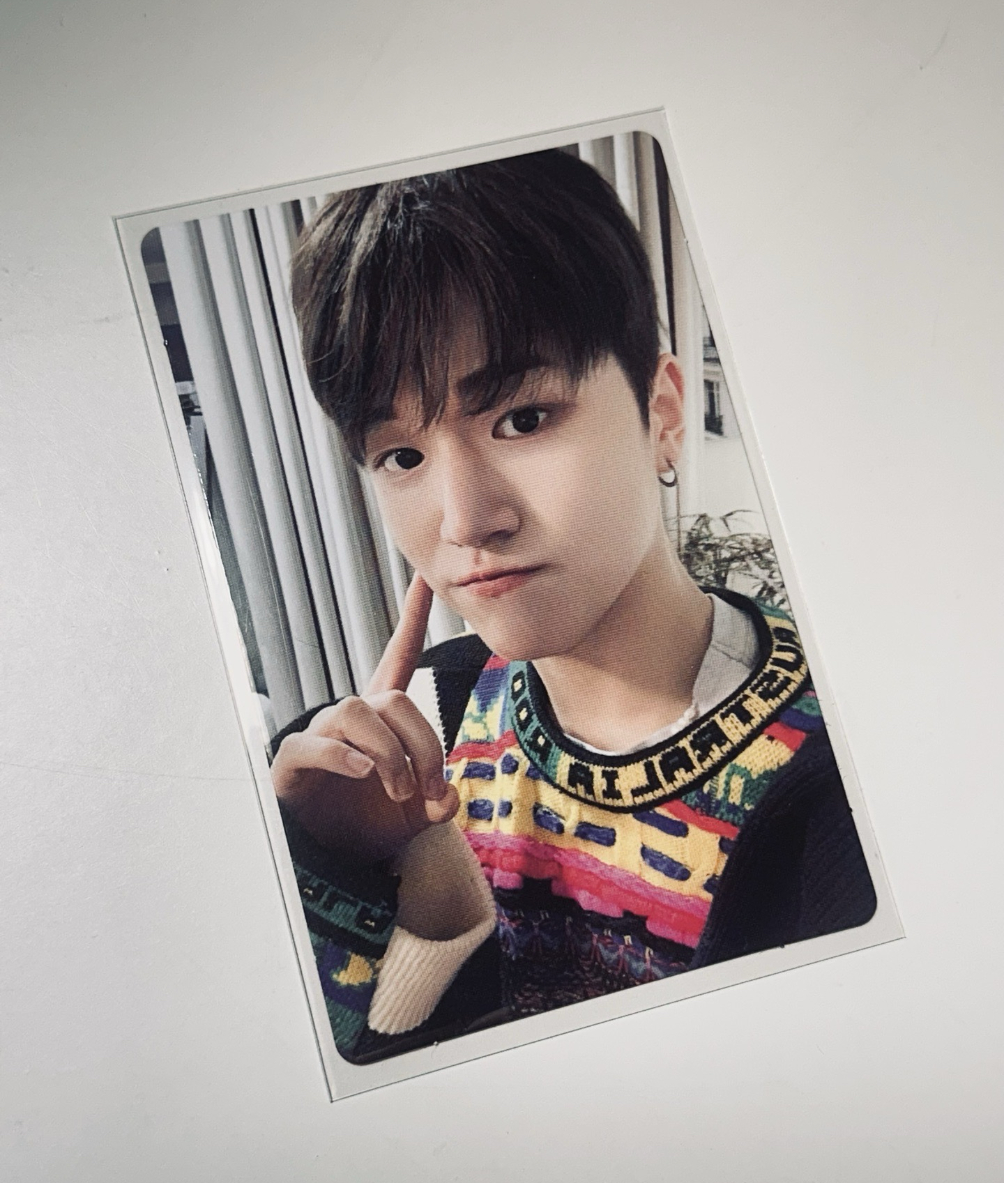 WHO! Crunch ver.