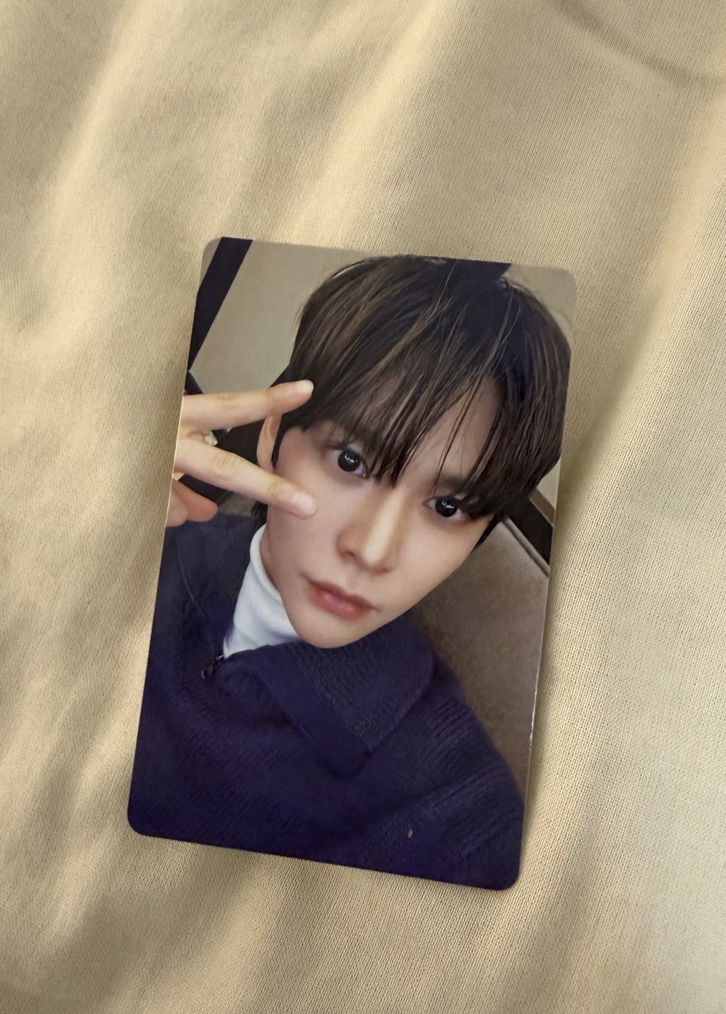 上海kms 恩奭中簽卡