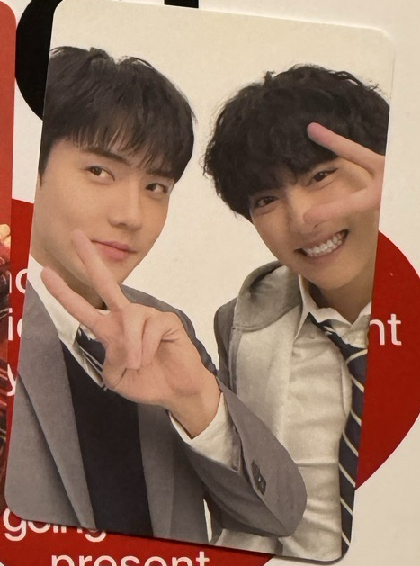 S.C.雙人卡-燦烈&世勳