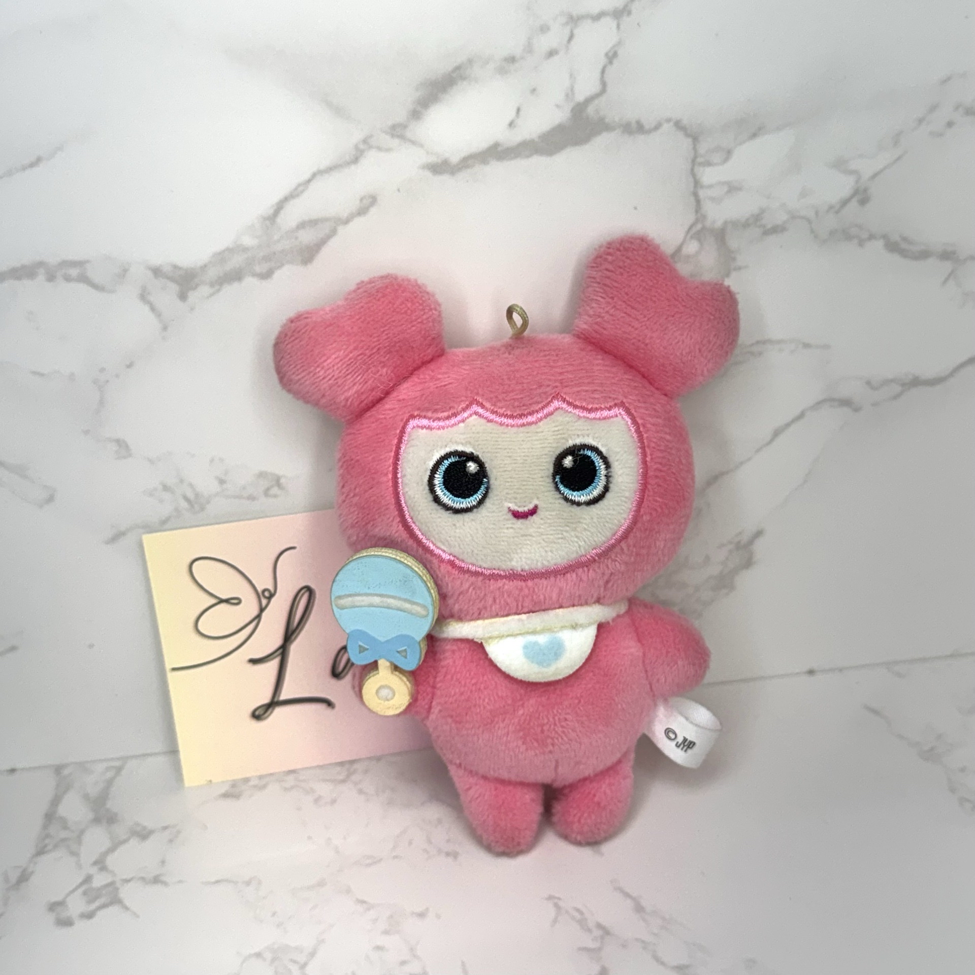 TWICE JAPAN 吊娃 Momo 寶寶娃