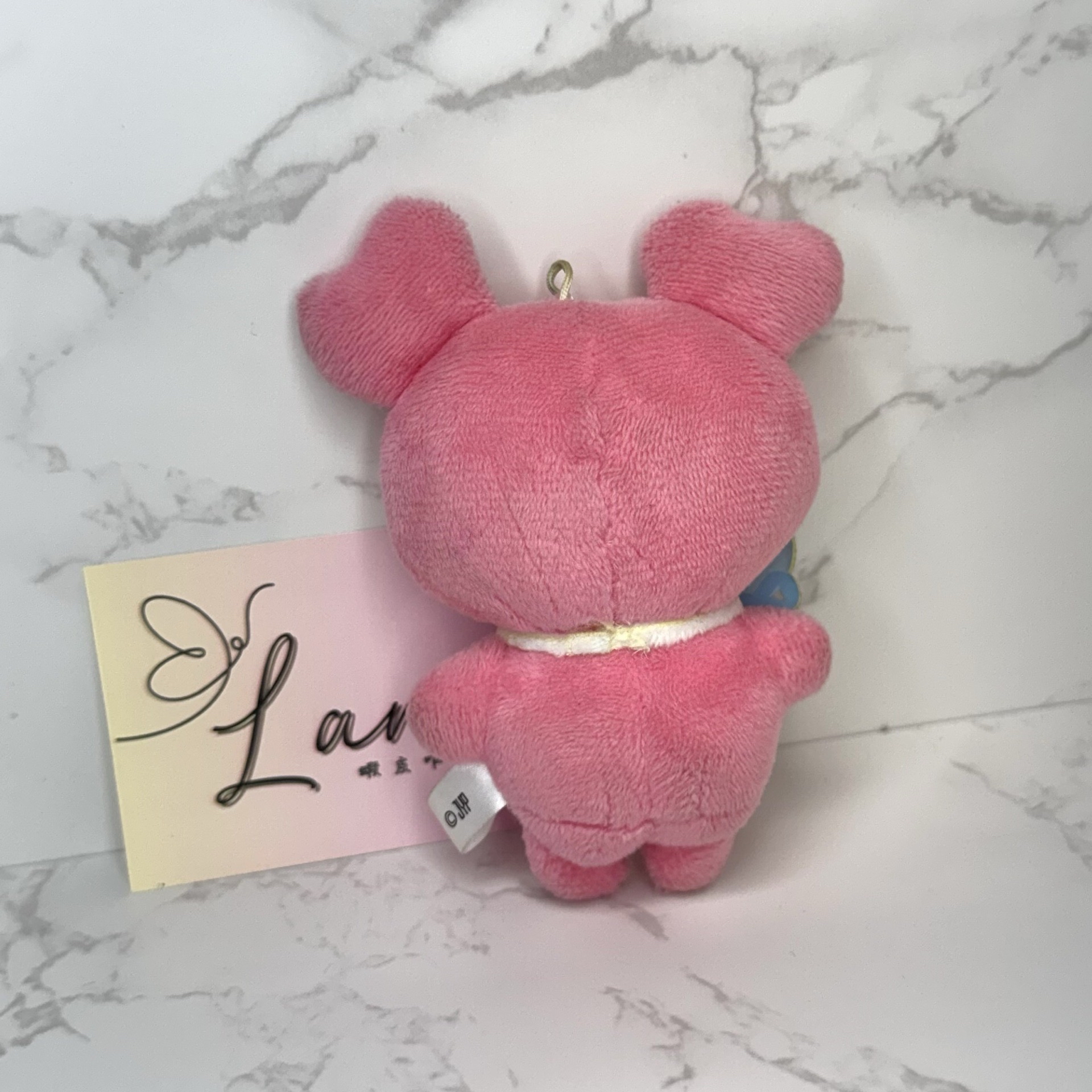 TWICE JAPAN 吊娃 Momo 寶寶娃