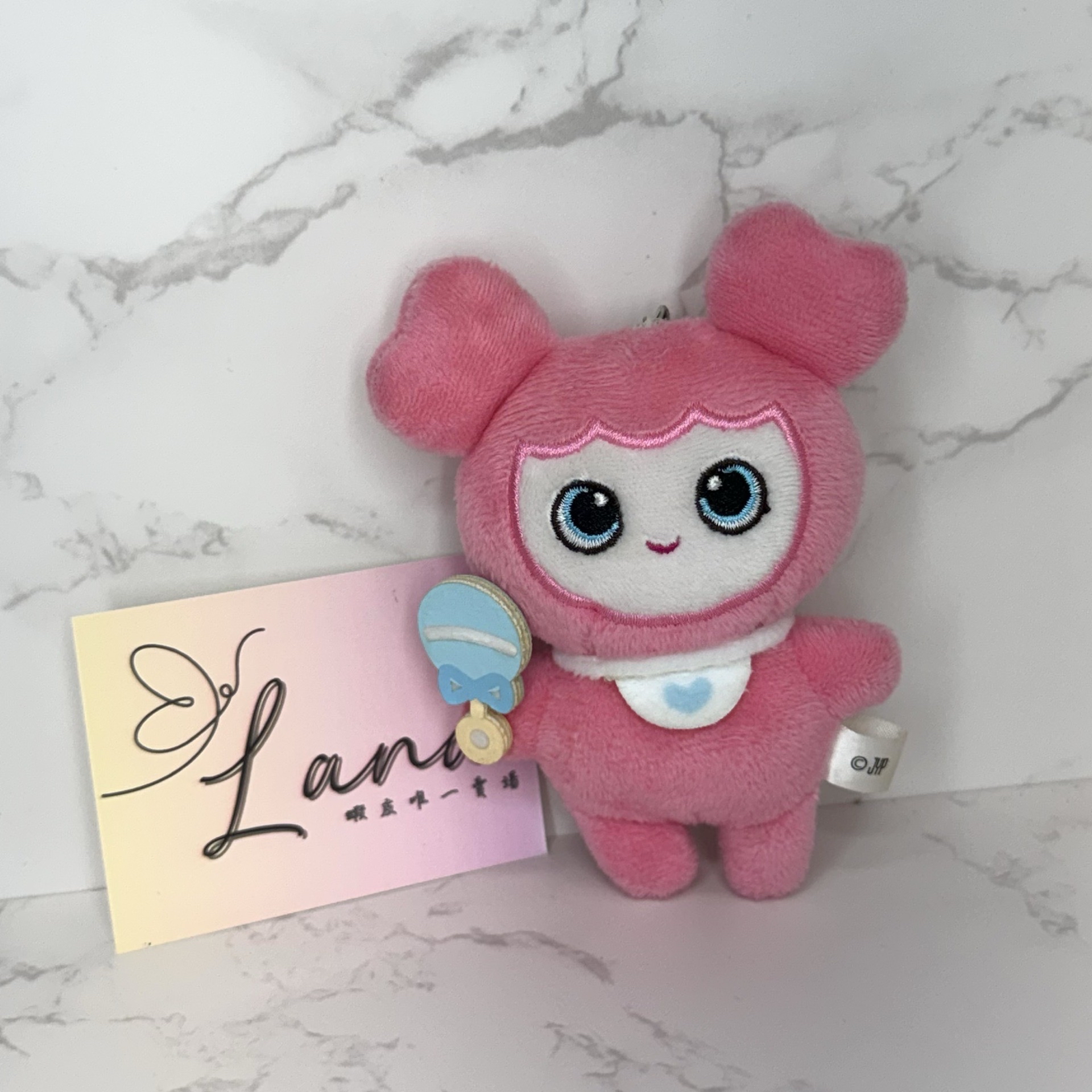 TWICE JAPAN 吊娃 Momo 寶寶娃