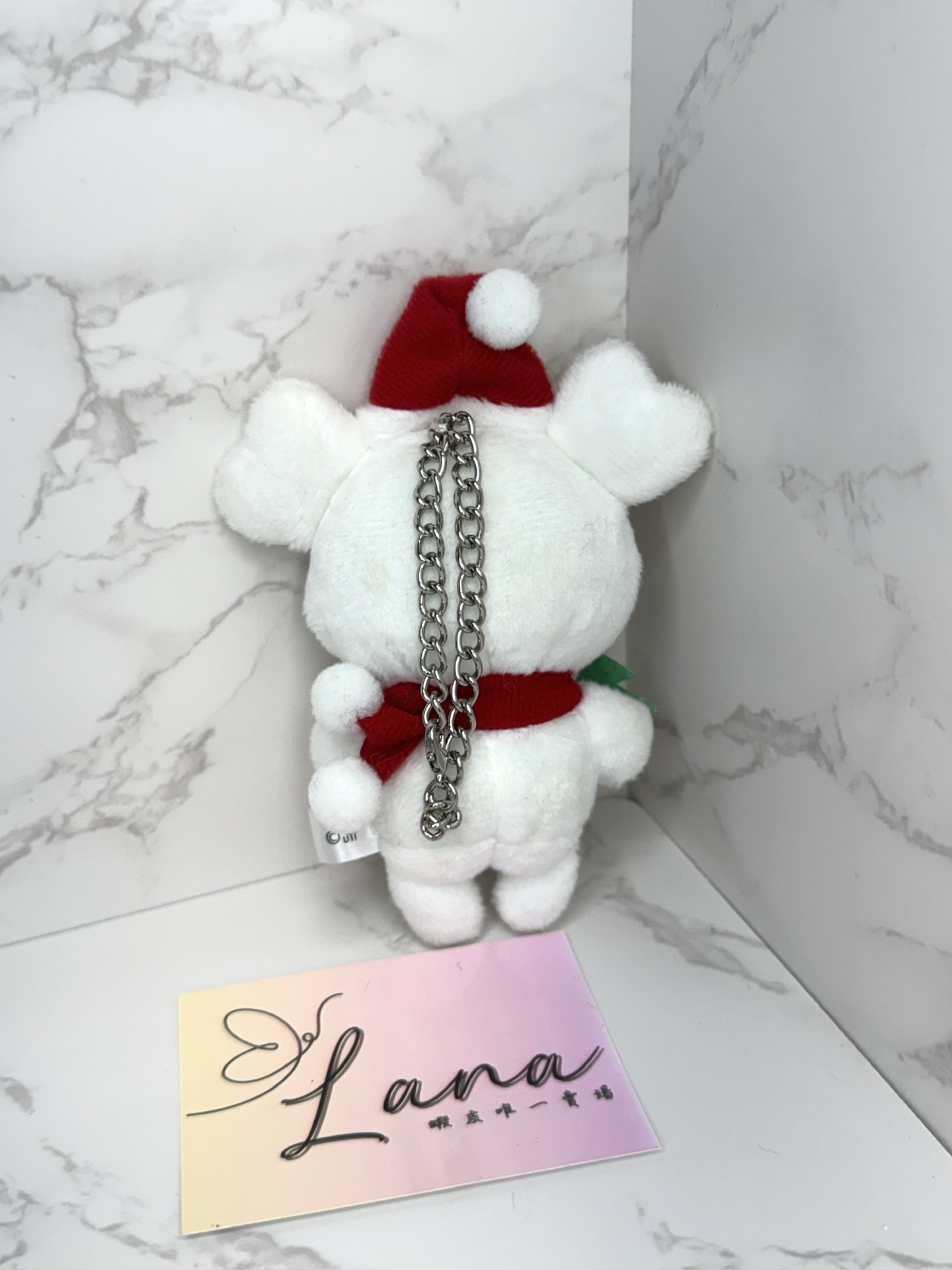 TWICE lovely 聖誕娃 JYP JAPAN 吊娃 