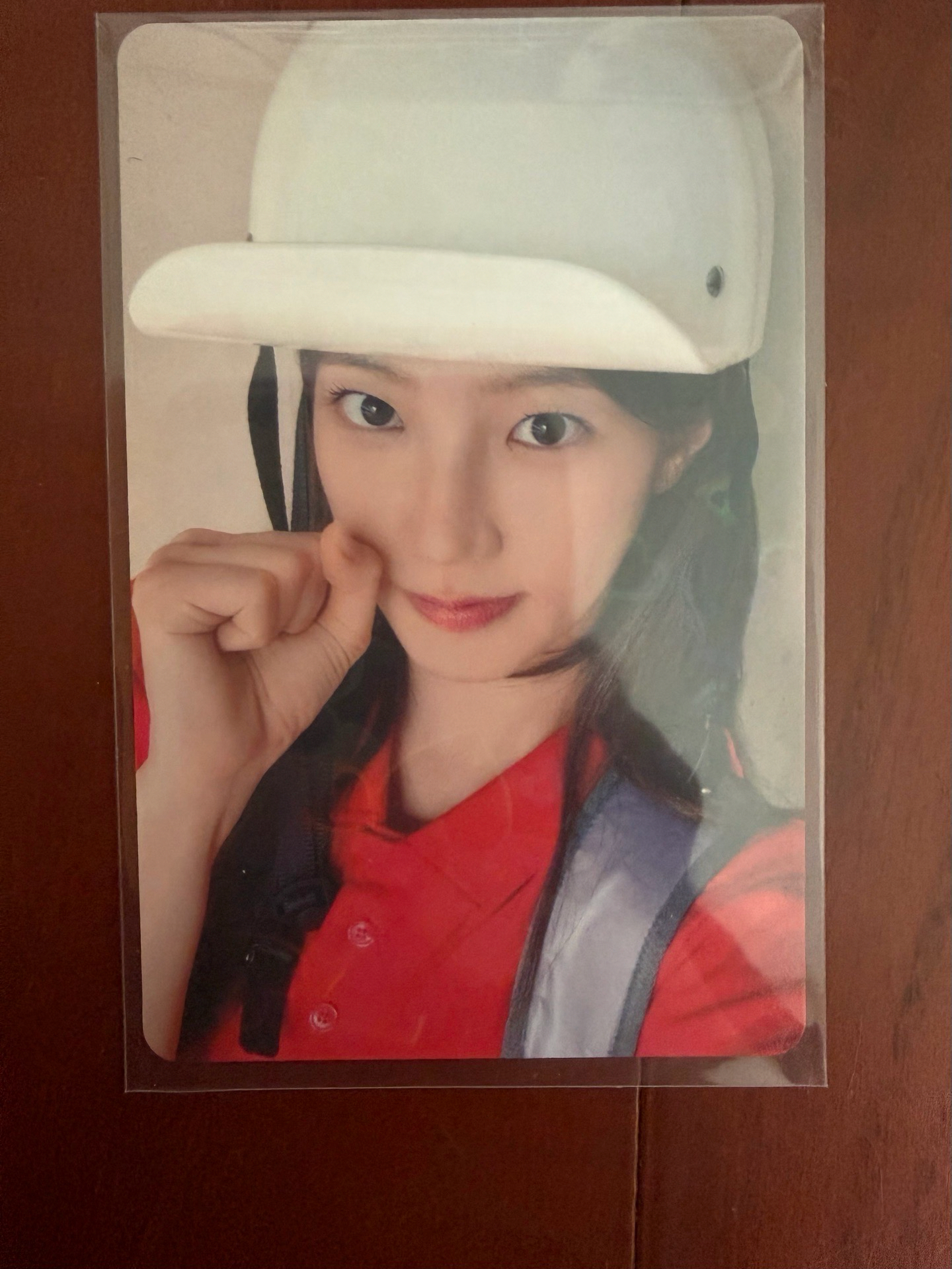 一葉 SPAGHETTI 環球 單封預售 特典卡 