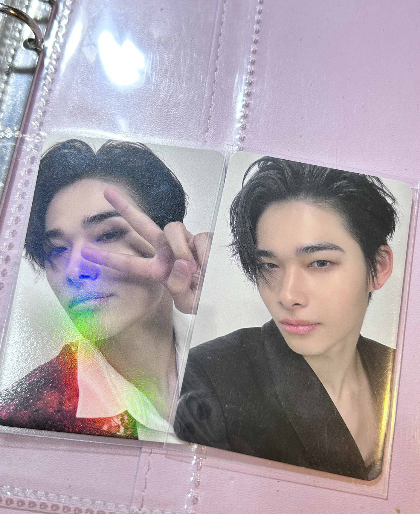 西村力VR卡 閃卡