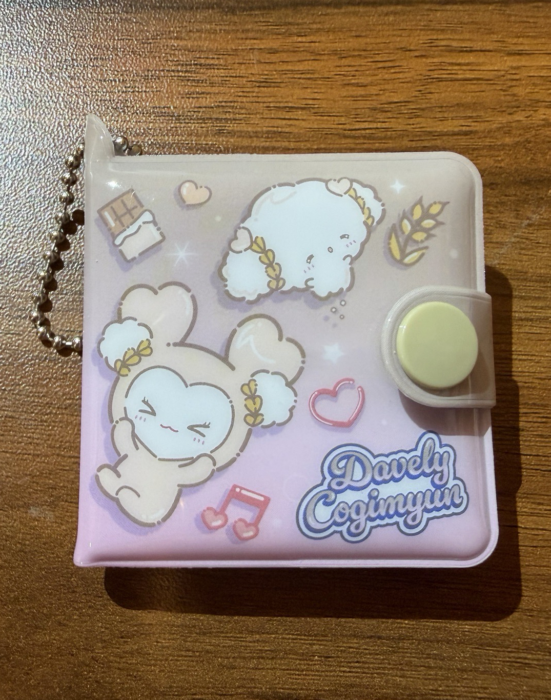 多賢錢包筆記本（現貨）