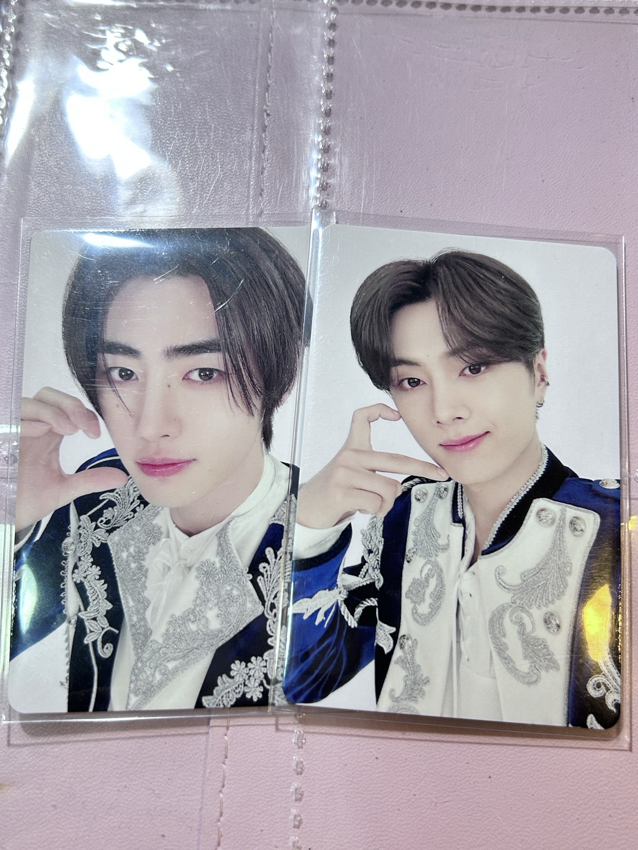 Fate訓星襯衫卡+迷七星空專