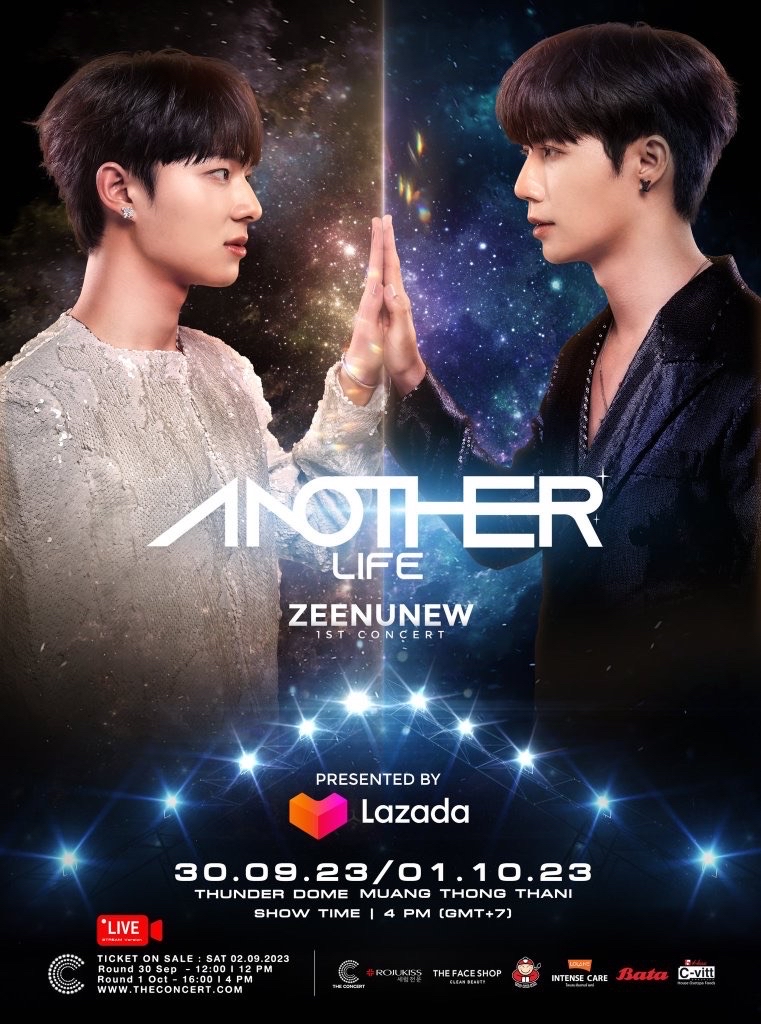 ZeeNuNew 1st Concert Another Life