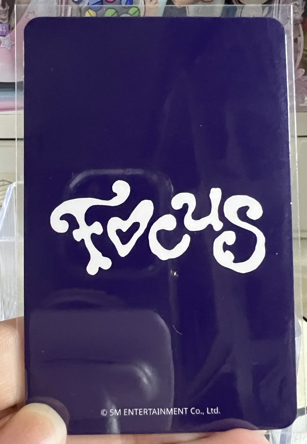 H2H Focus Mr簽售安