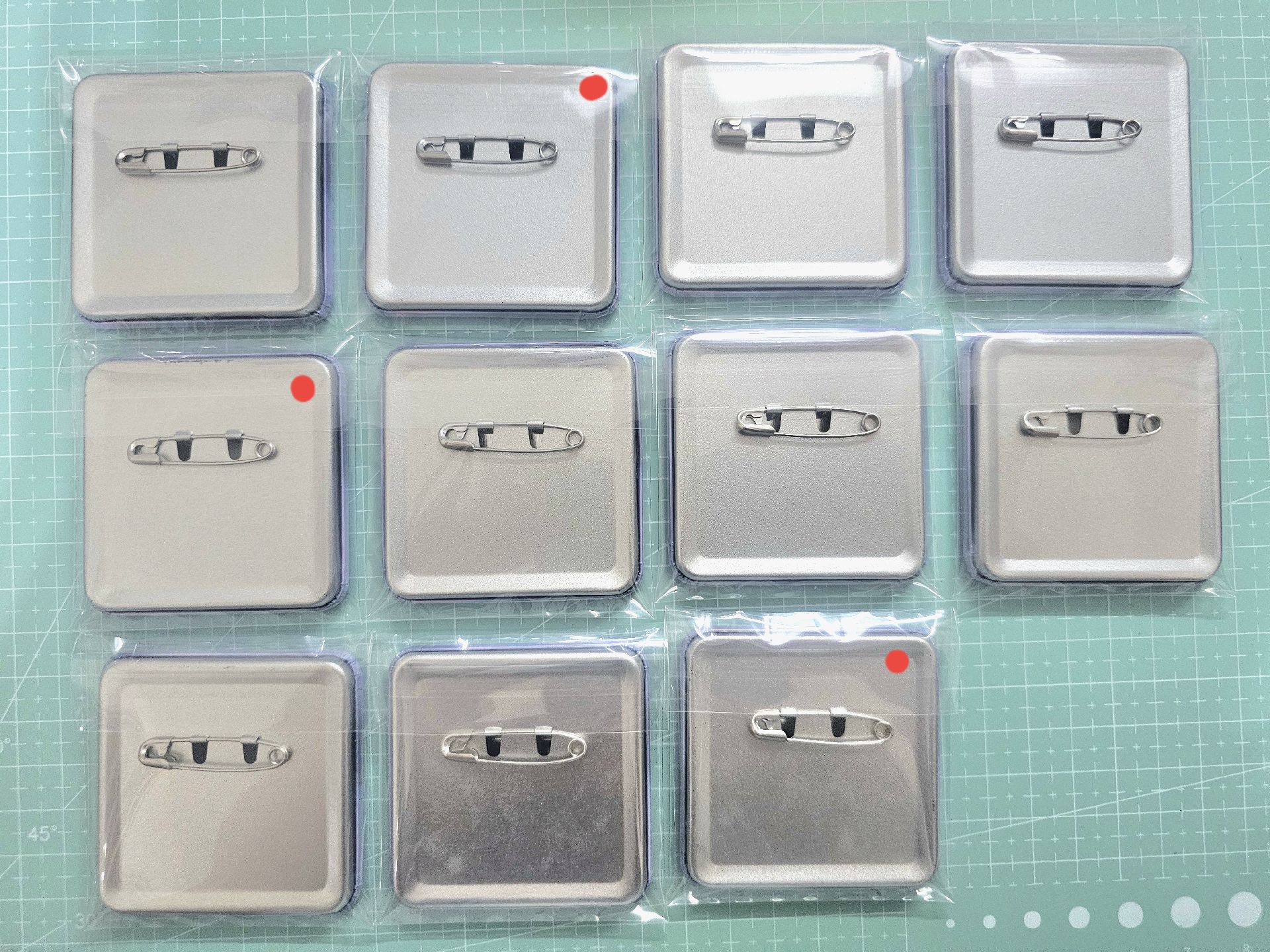 伊黑小芭內 柱展方徽小盤