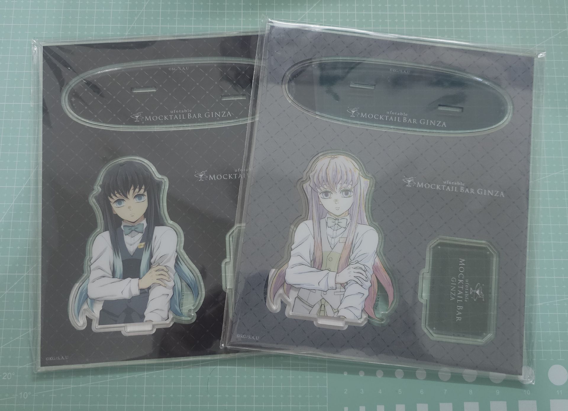 時透無一郎 一二彈 酒保半身立牌 