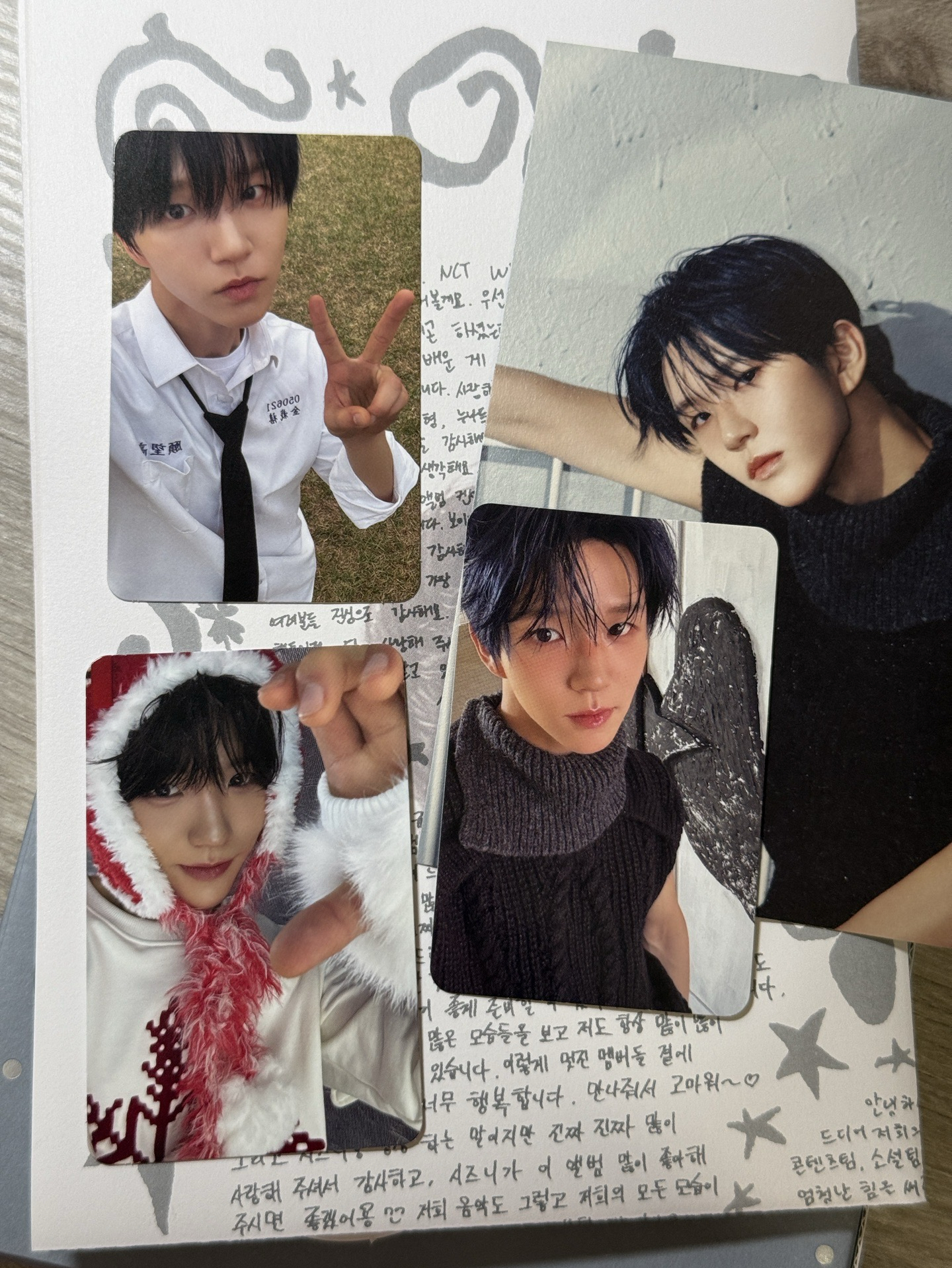 Ode to love Package Anteros版樹全專+TT樹