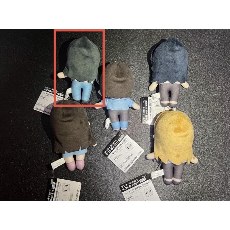 現貨 Le sserafim overwatch 2 守望先鋒 聯名 娃娃 吊飾 聯名