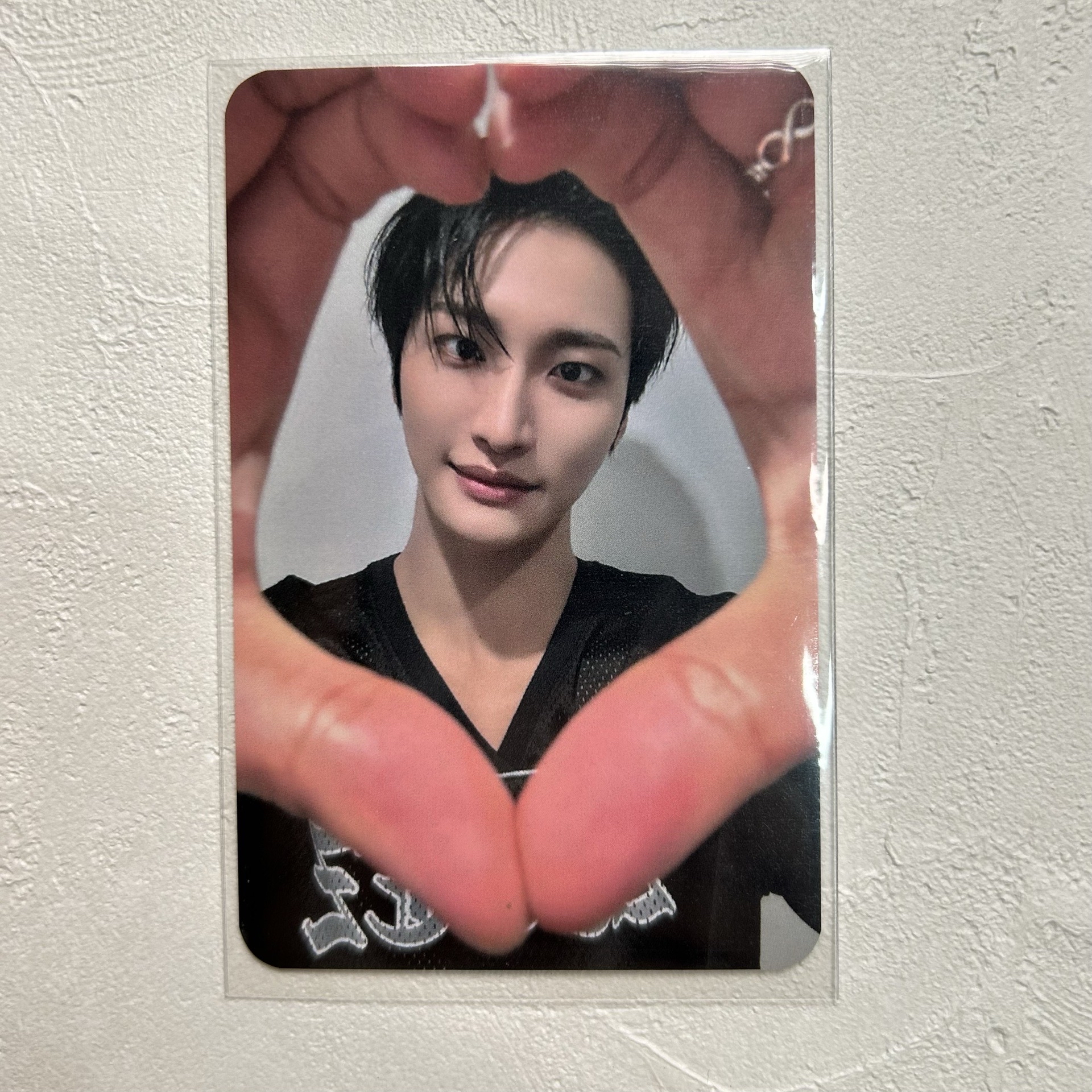 GH3 IYF hello82 LA FANSIGN 簽售卡 LOVE YOU ver.