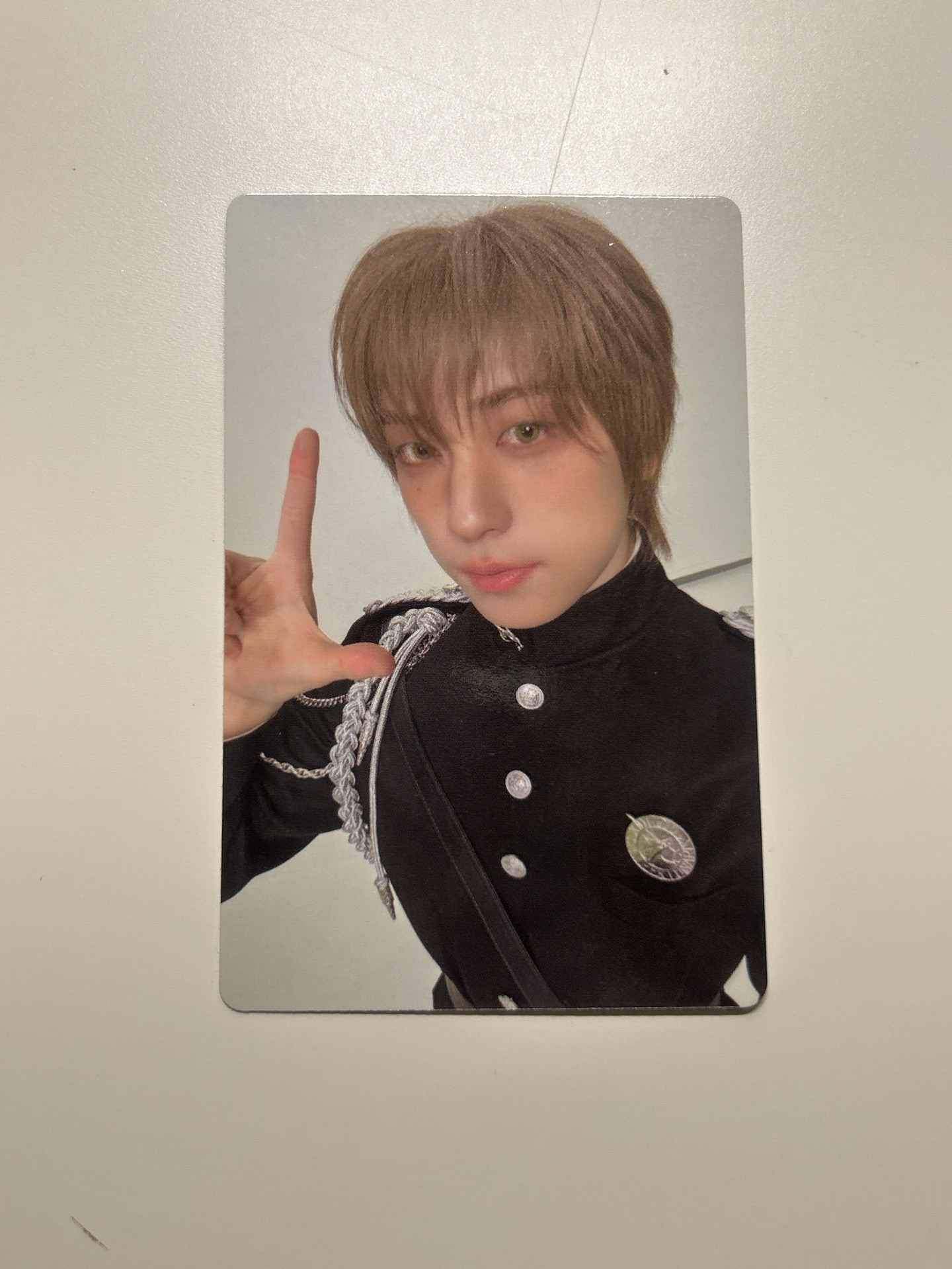 WOF 單封專卡 TAKI