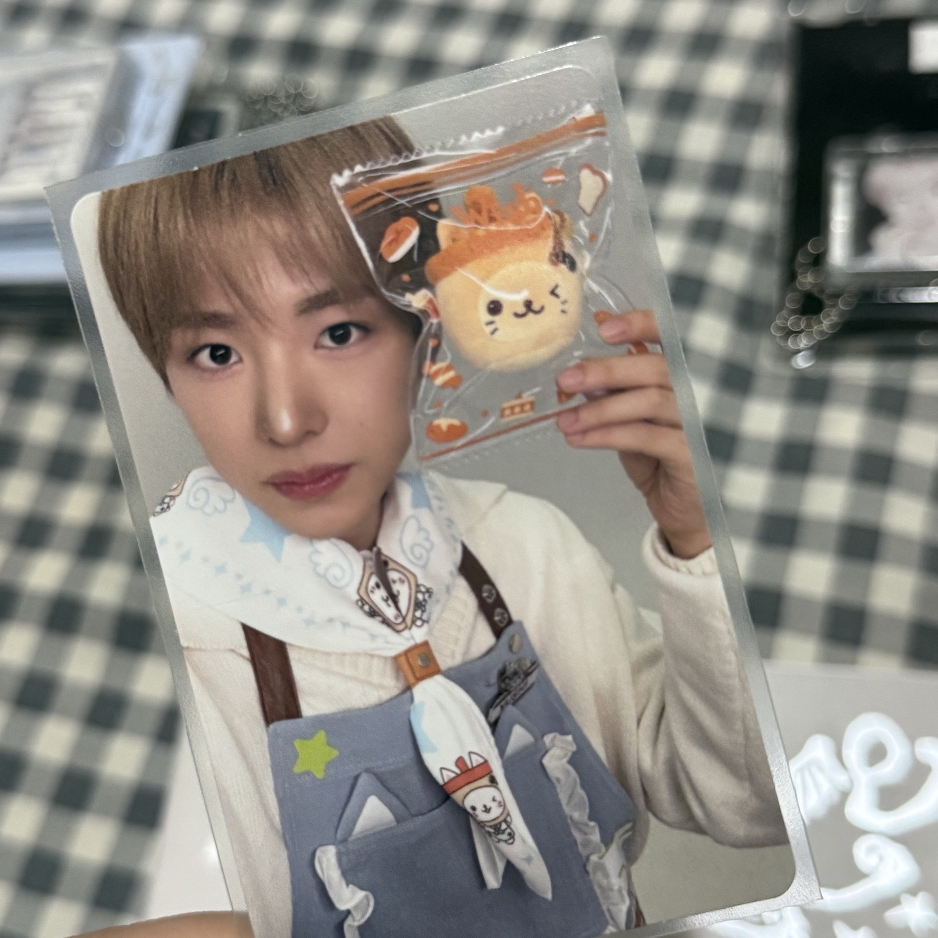 烘焙坊隨機卡 志拍📷