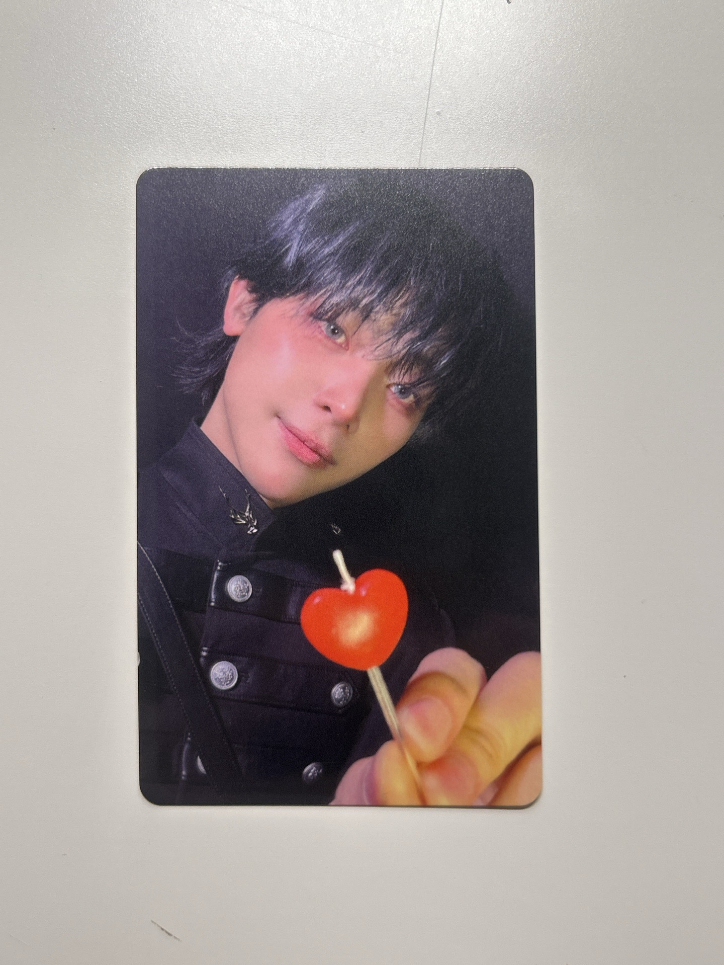 WOF 環球特典 NICHOLAS