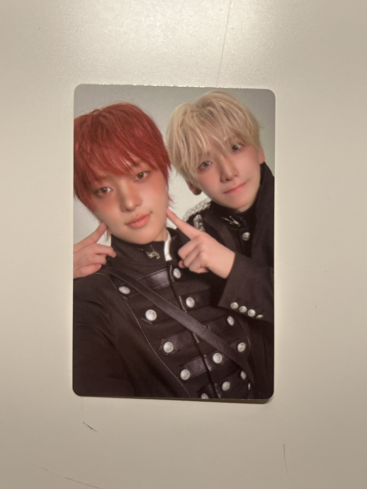 WOF 單封雙人卡EJ YUMA