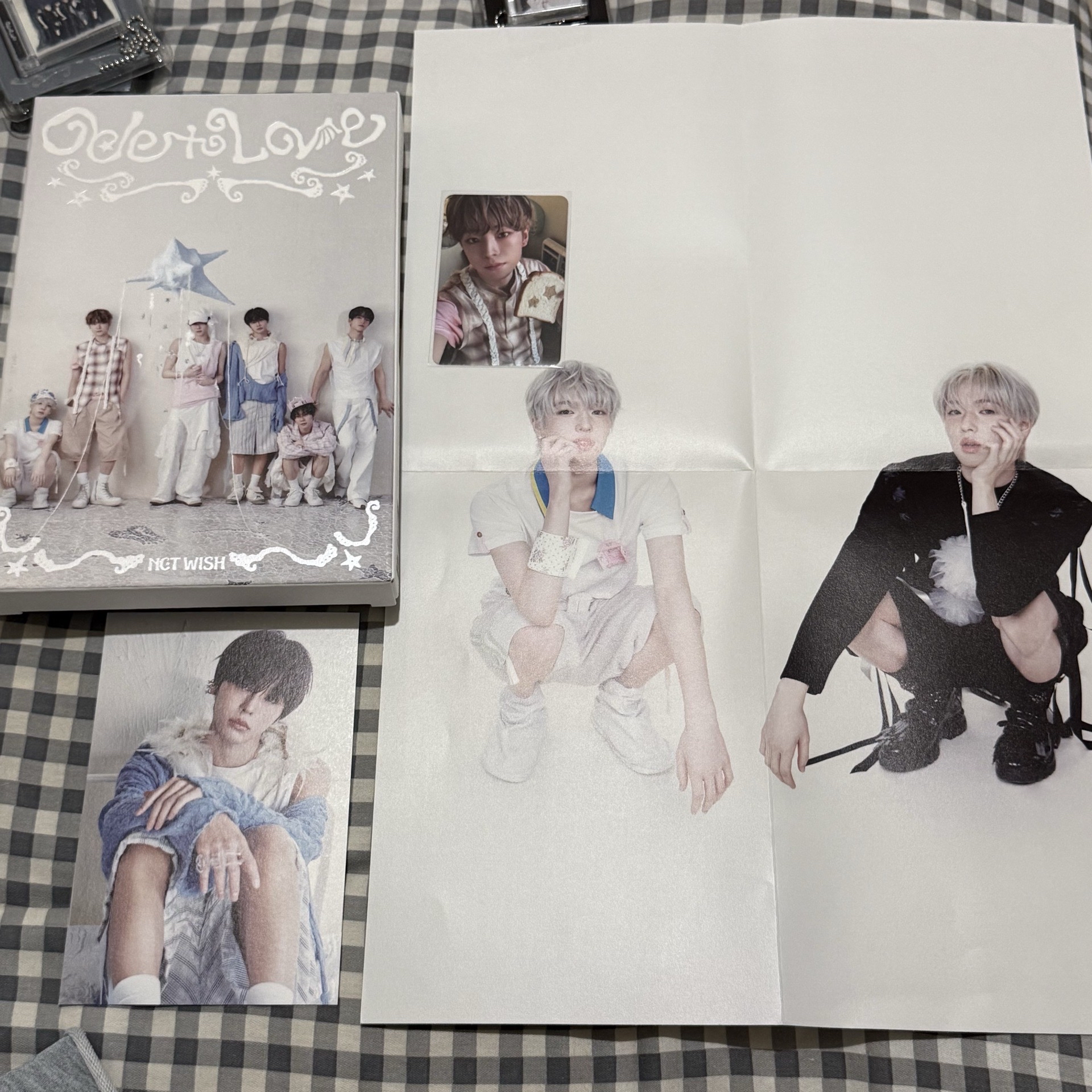 白版勇志全專🐱