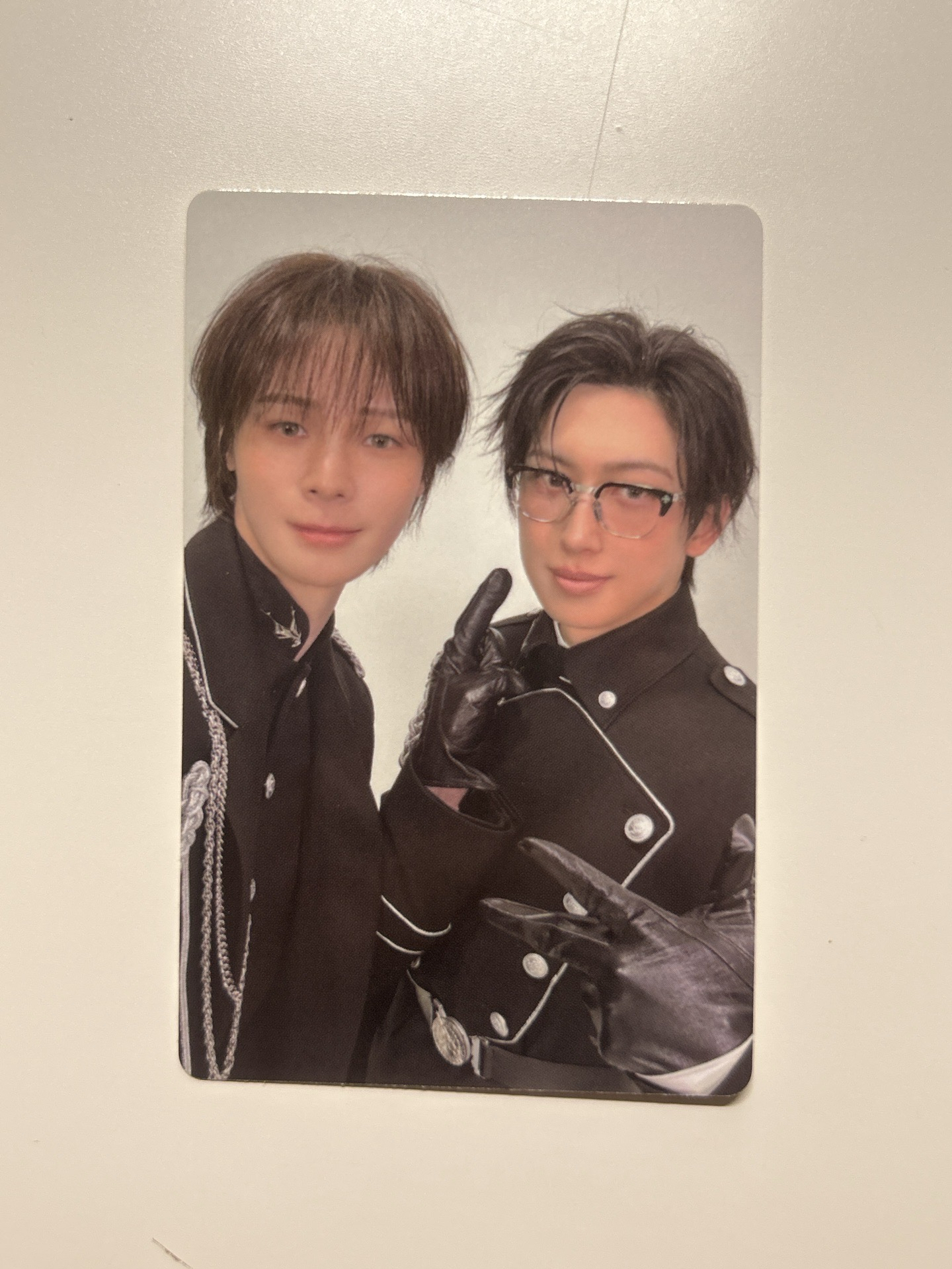 WOF 單封雙人卡K FUMA