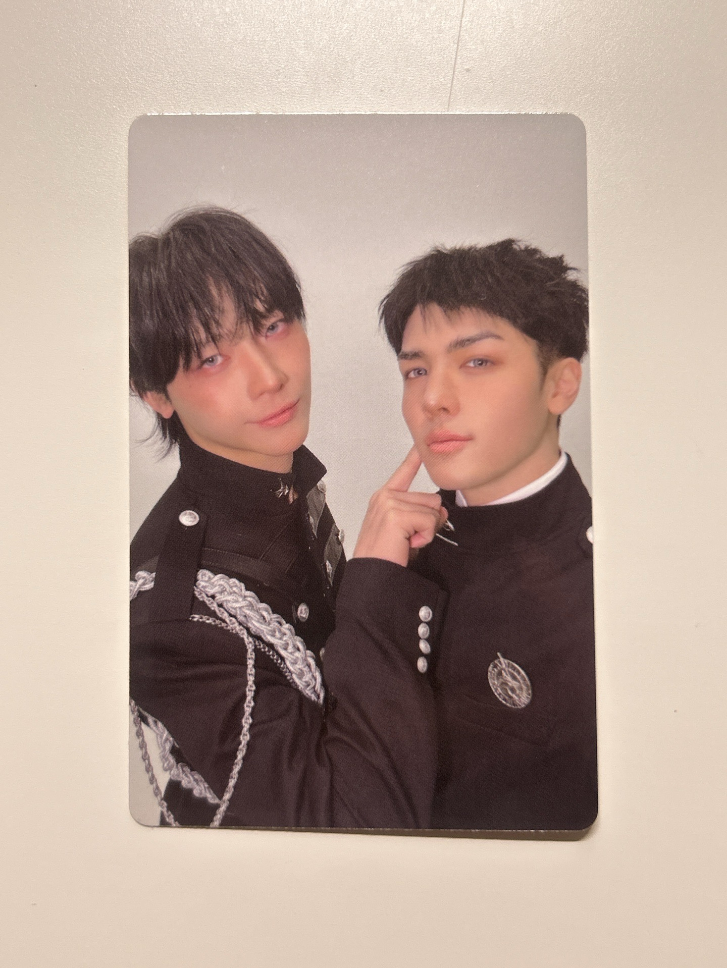 WOF 單封雙人卡NICO MAKI