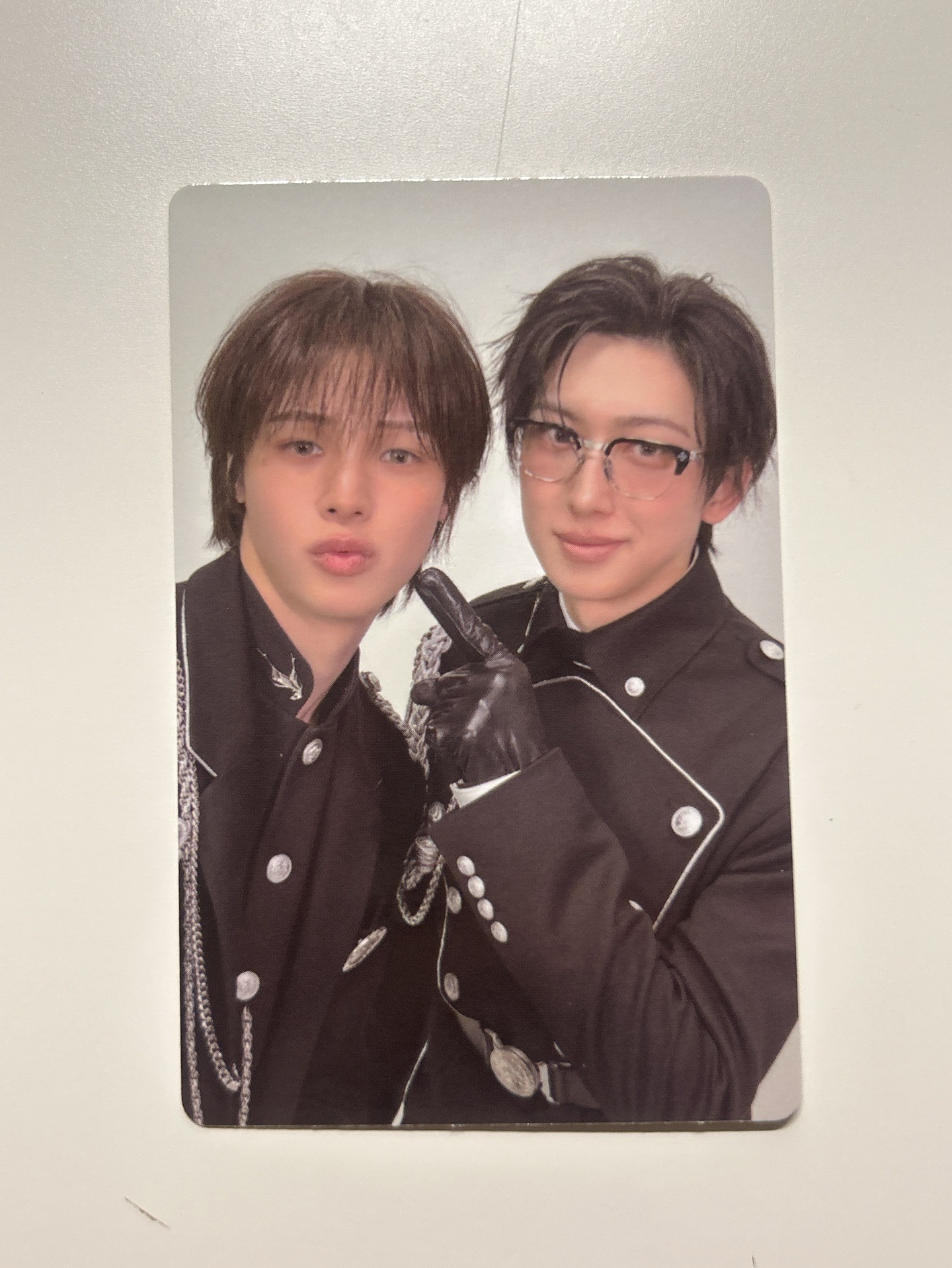 WOF 單封雙人卡K FUMA