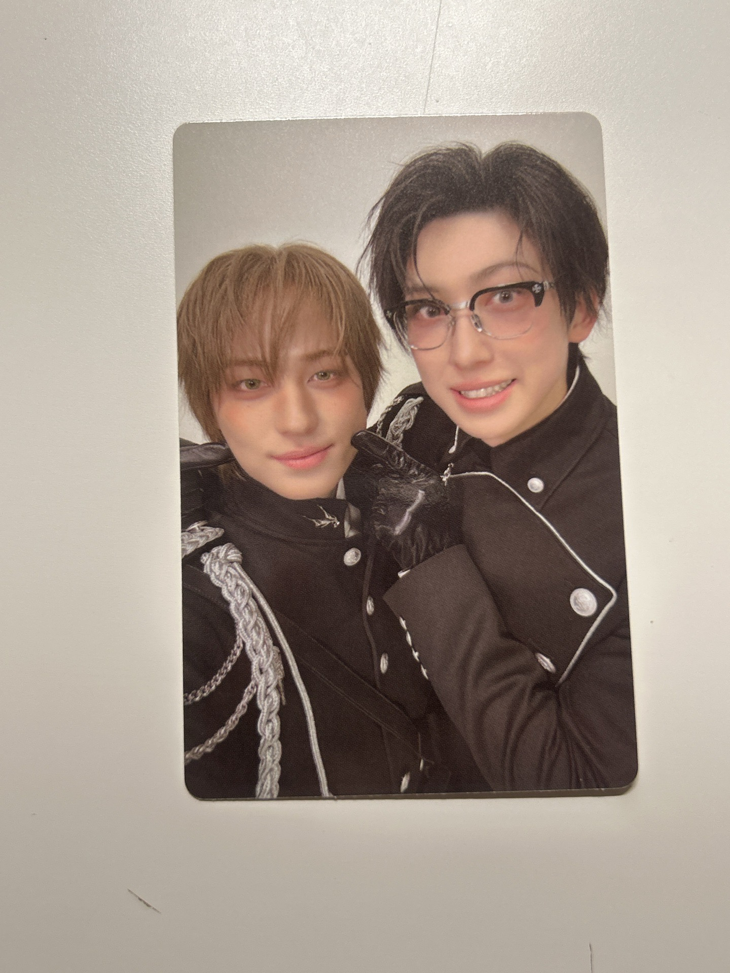 WOF 單封雙人卡TAKI FUMA