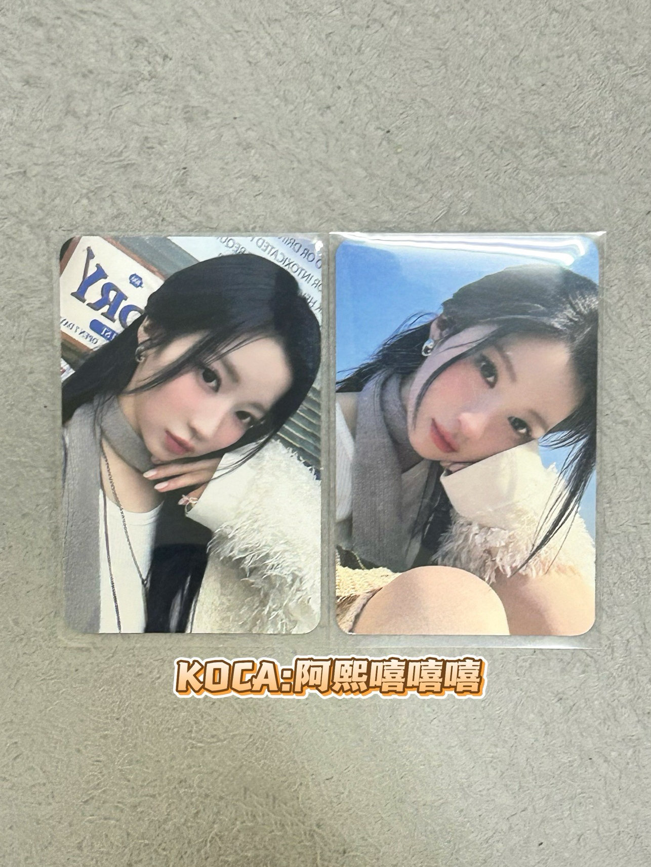 競標商品｜BABYMONSTER 25世巡 拼圖角+相框角