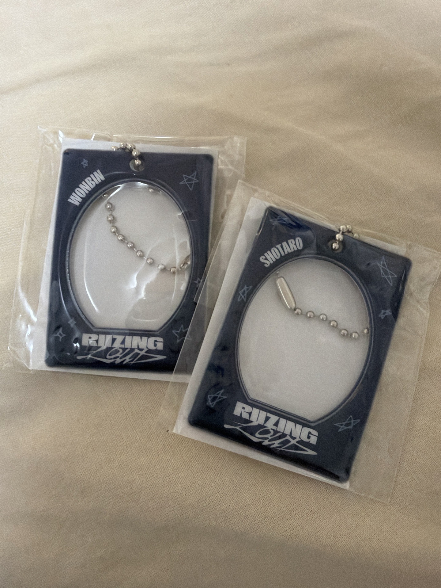 riizing loud 日巡 扭蛋吊飾