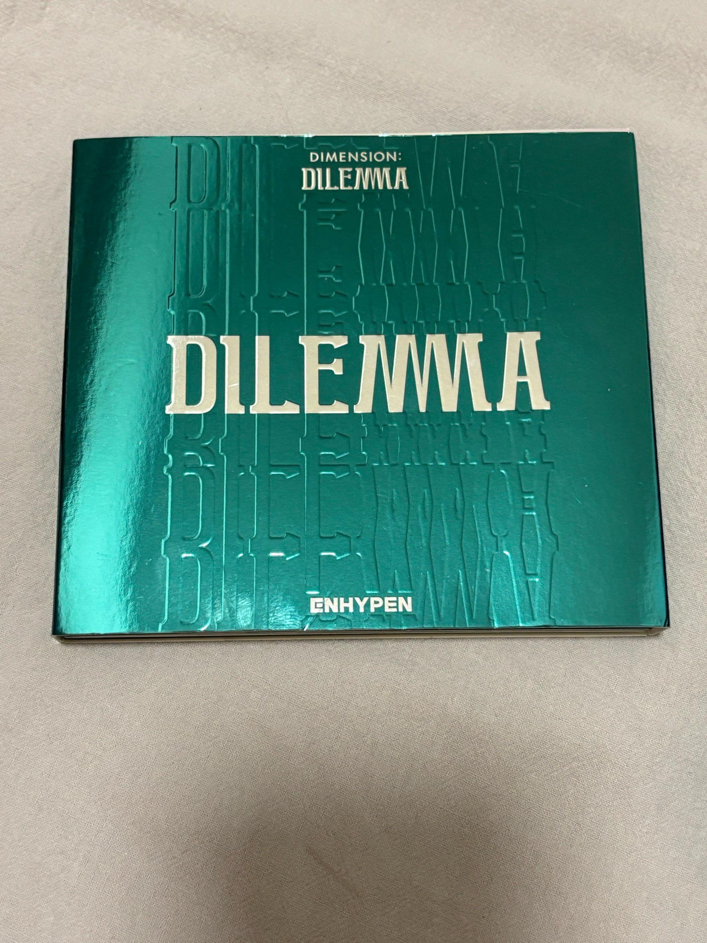 外殼有點損