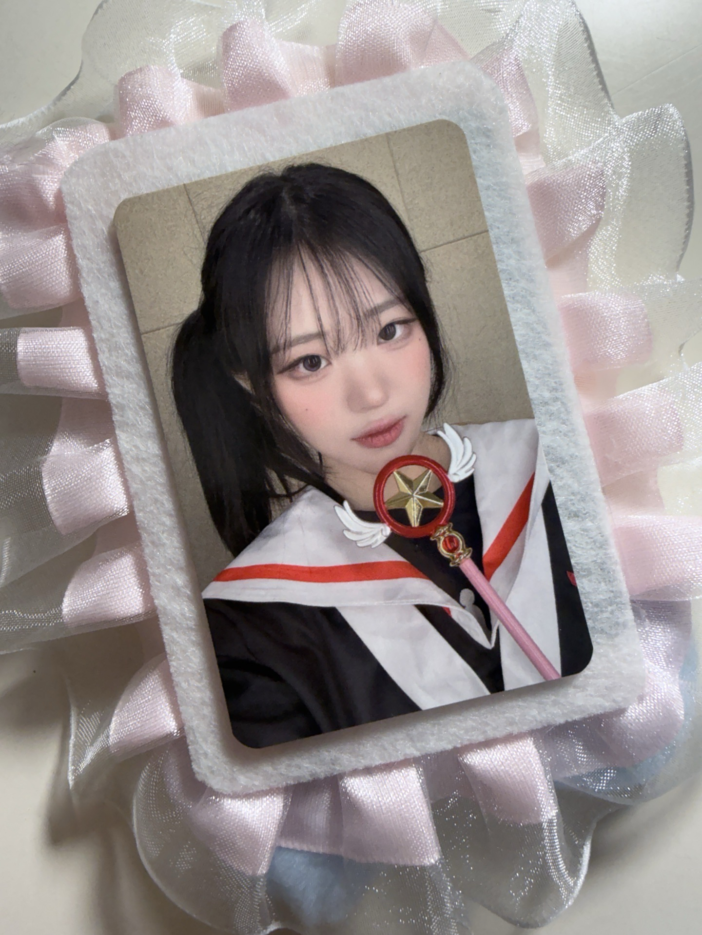 ✴️ 迷三 br 2.0 簽售卡 魔法少女 Hina