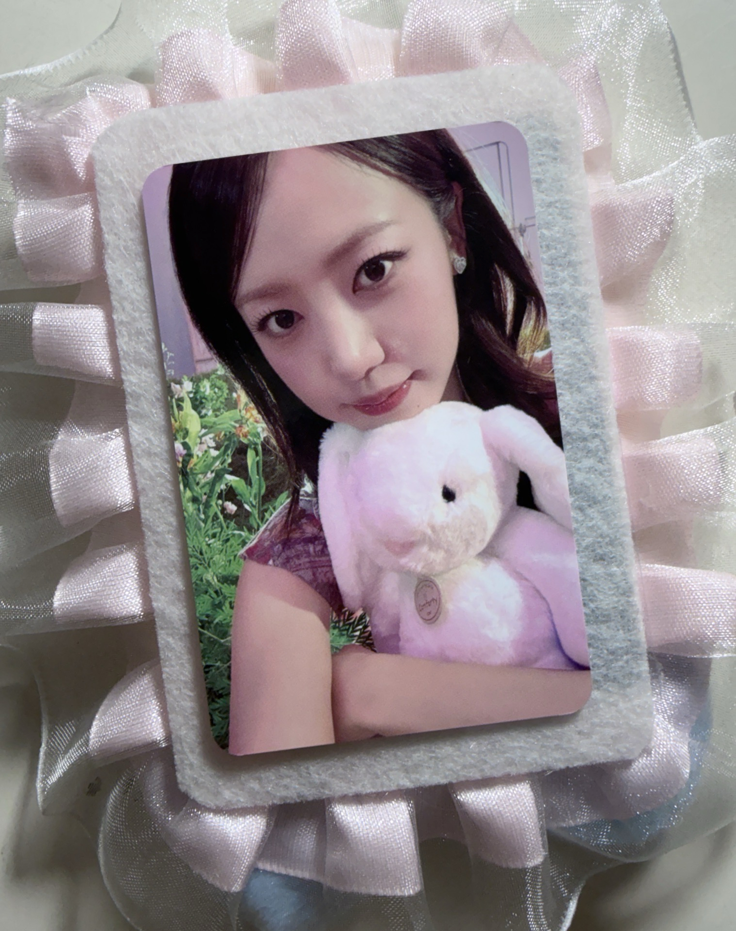 ✴️ 迷11 ms 線下 簽售卡 🐰南珠