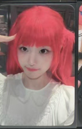 紅髮