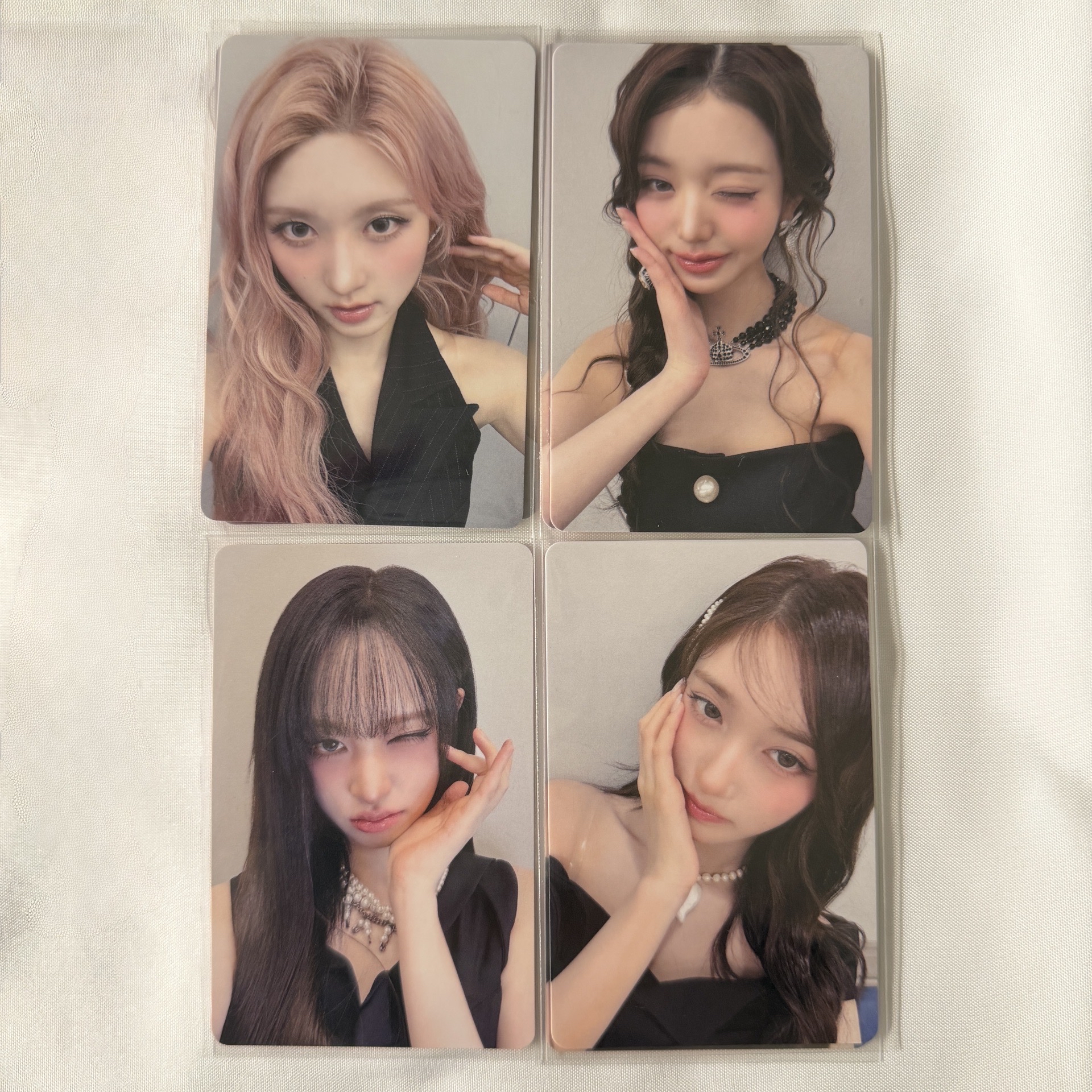 IVE 0418日專大阪場限特典 現貨