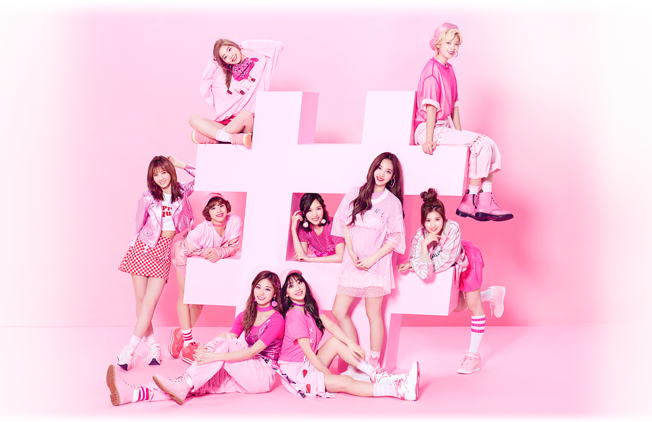 2017 TWICE DEBUT SHOWCASE “Touchdown in JAPAN”