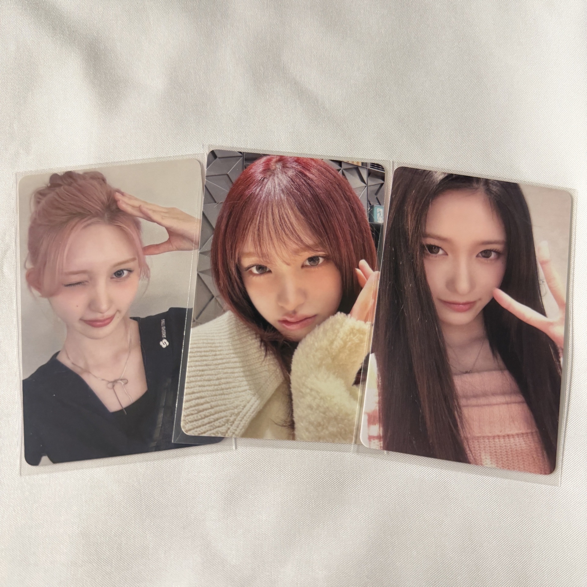 IVE 0411日專東京場限特典 現貨