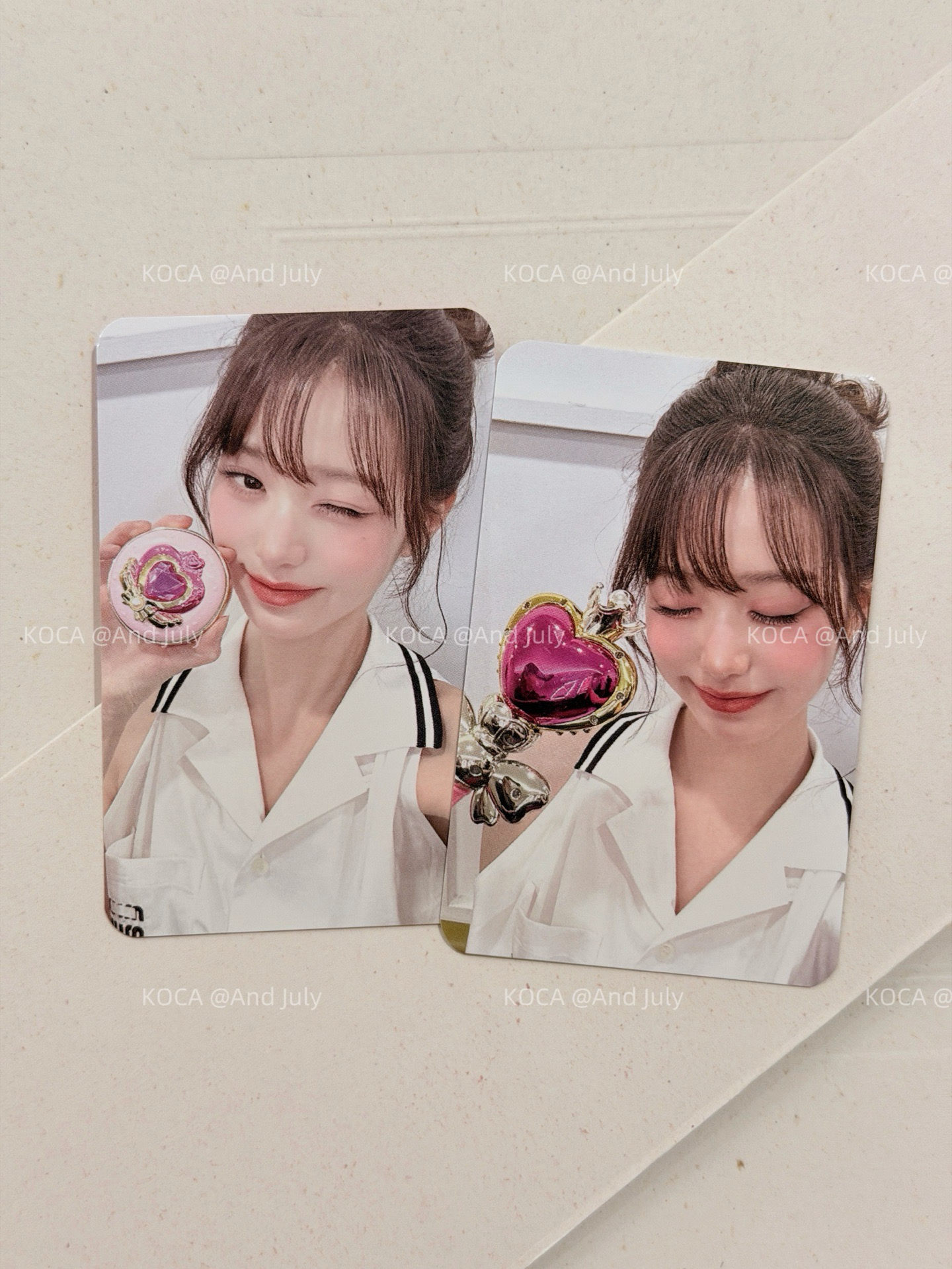 IVE SWITCH 魔法棒SET