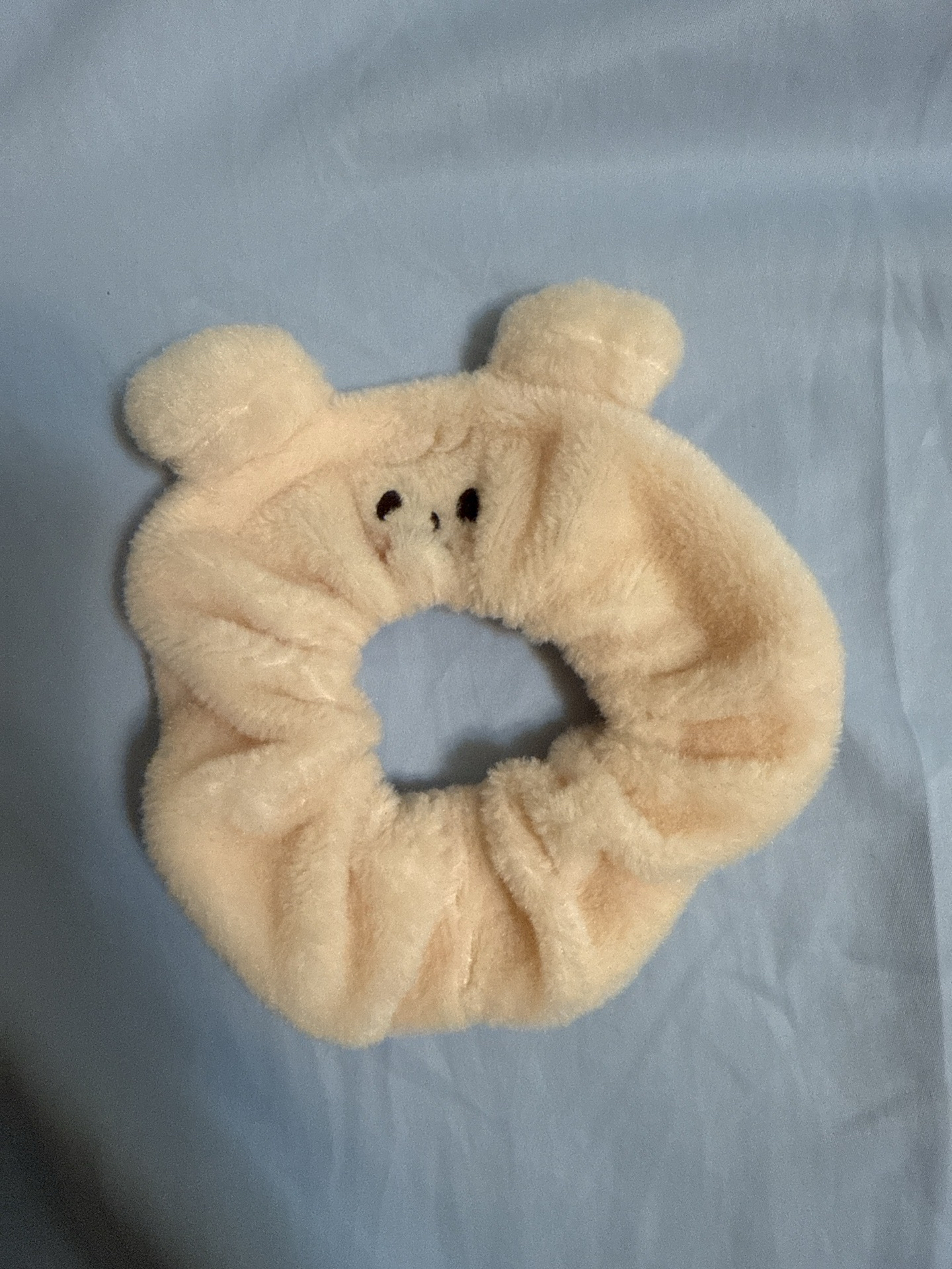 大腸髮圈玟 puppy m