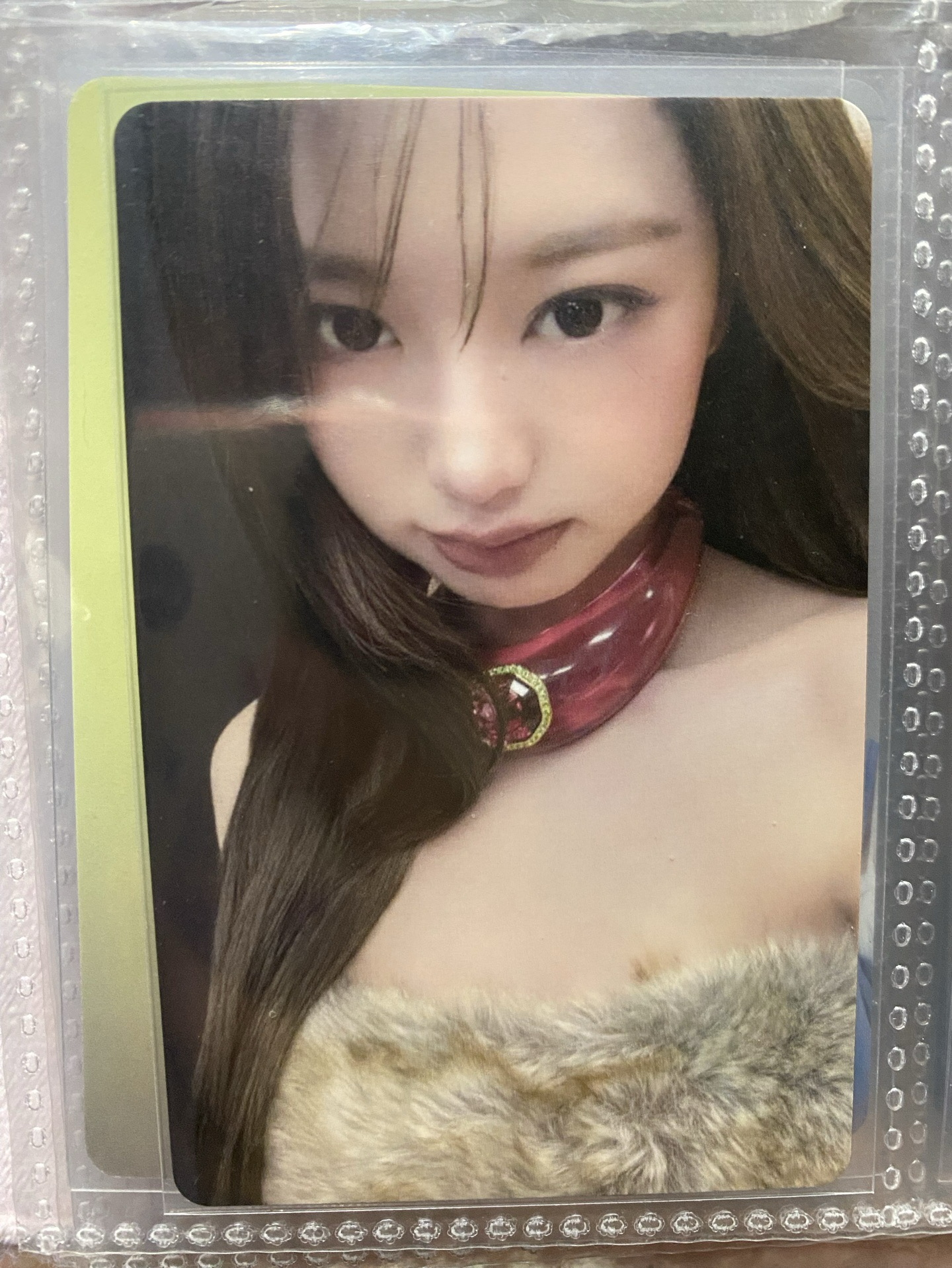 IVE 張員瑛 Wonyoung REVIVE+ as 1.0 日咖美洲豹員