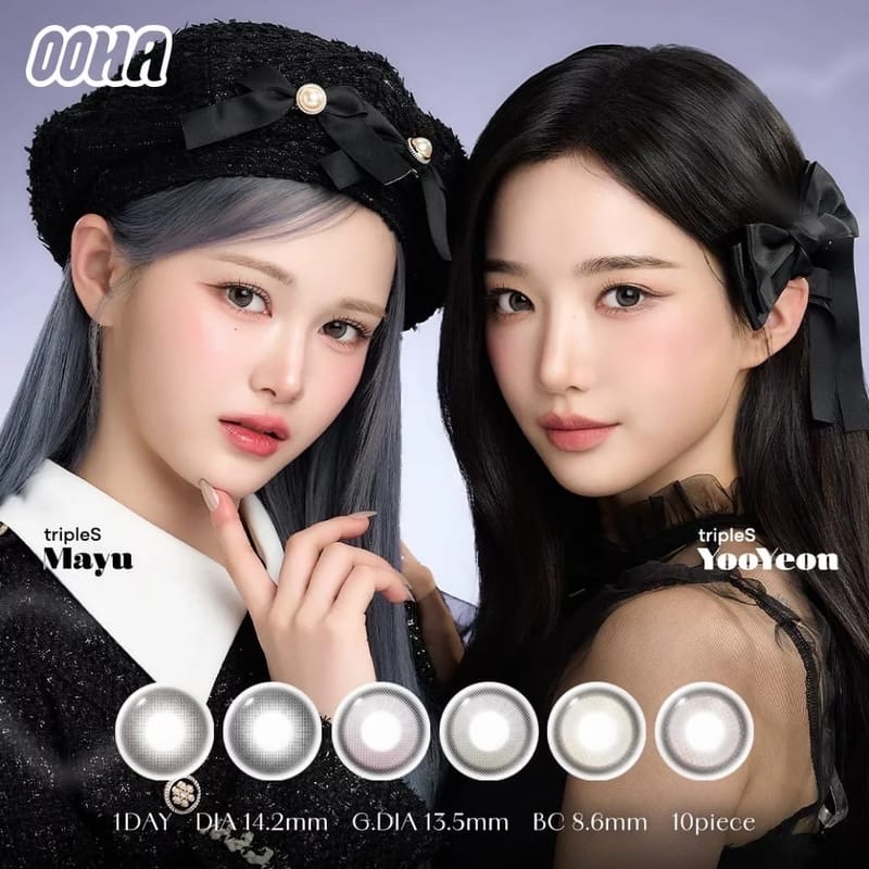 tripleS × OOHA