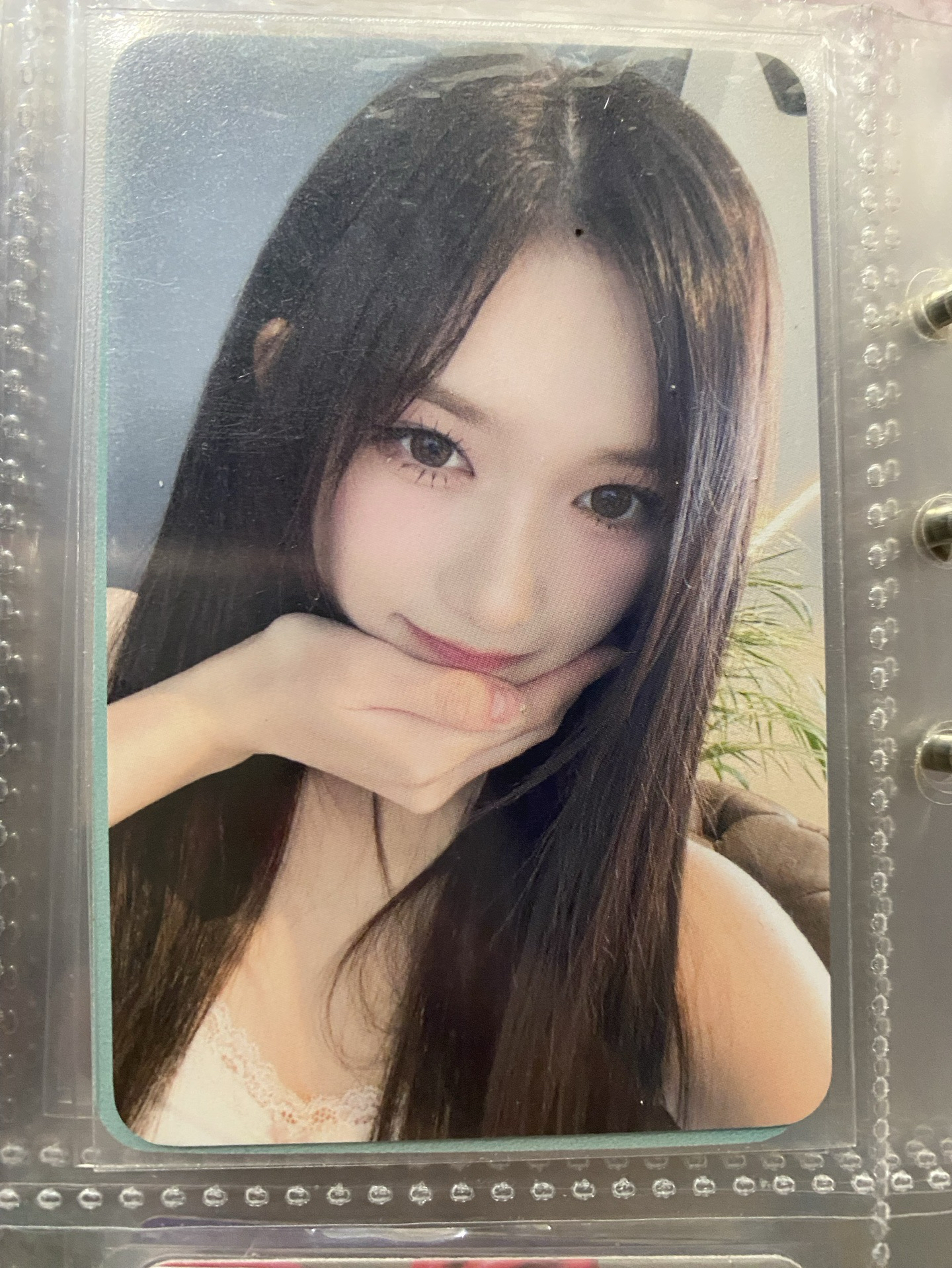 IVE 李瑞 Leeseo IVE SWITCH sw 9.0 阿貢包捧臉瑞