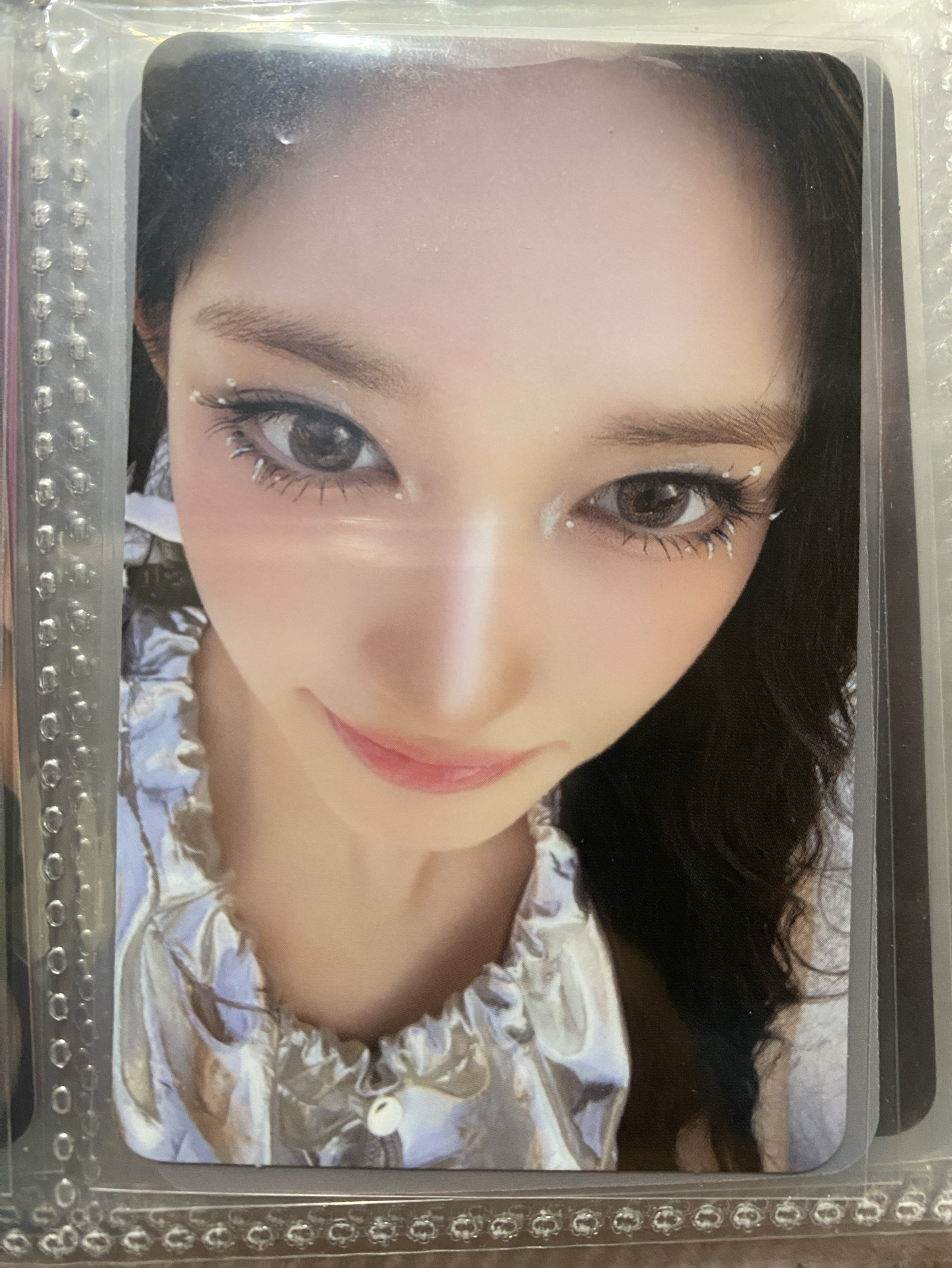 IVE 李瑞 Leeseo IVE SECRET 娃專懟臉專輯卡