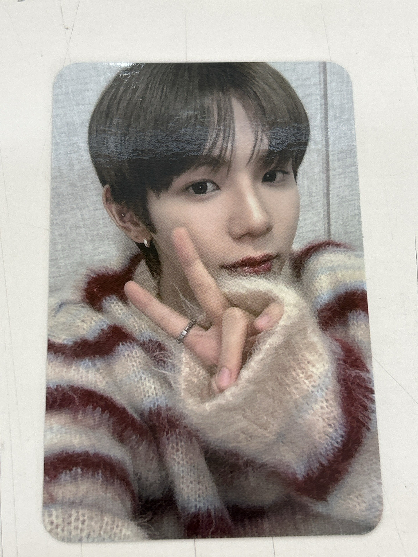 RIIZE RIIZING EP EL 幸運卡