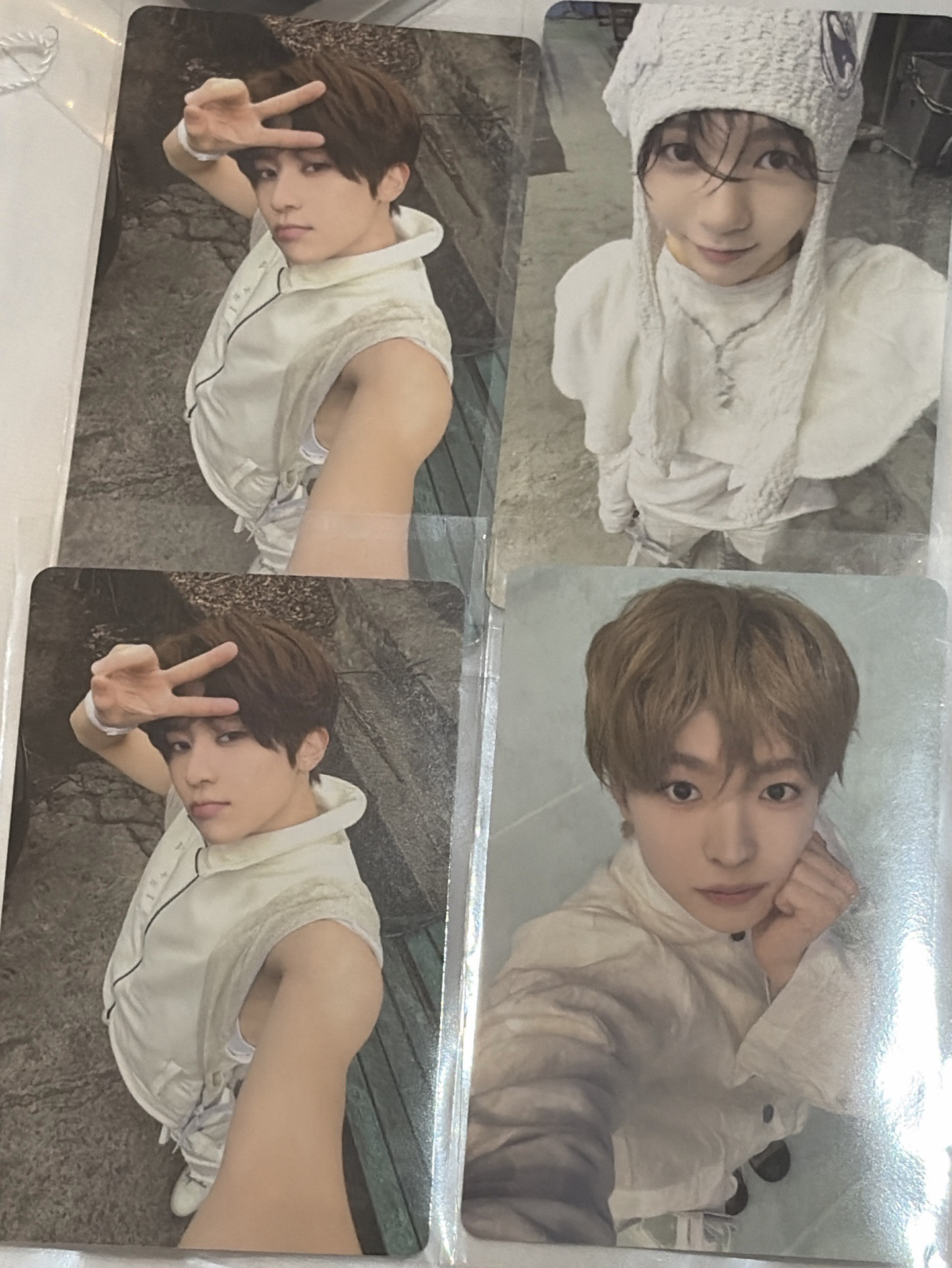 在台現貨 快閃滿額卡 sion yushi ryo 