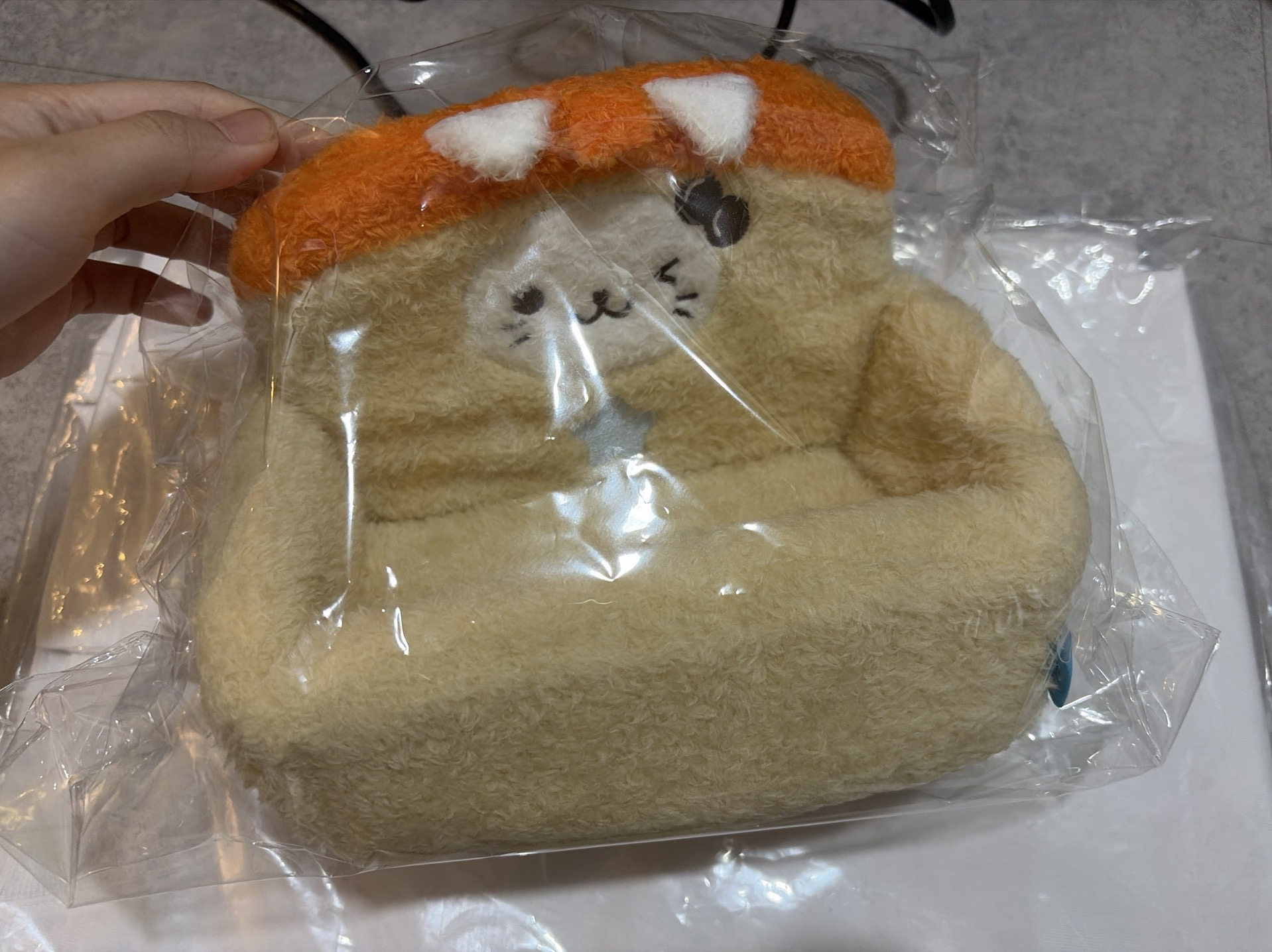 在台現貨 奶茶貓的家 yushi 全新未拆