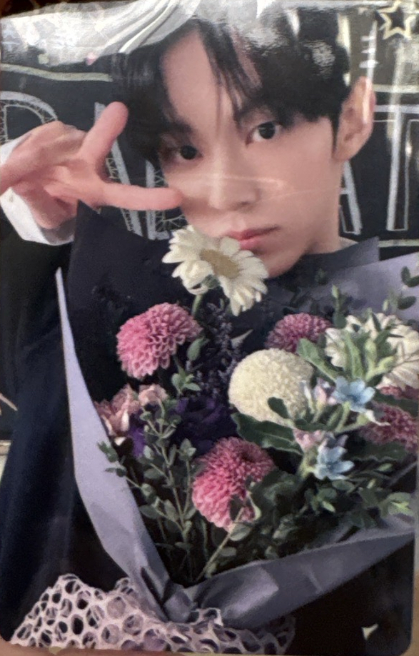 Last Bell yzy2.0特典卡