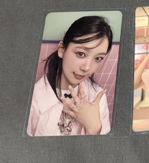 ILL LIKE YOU專卡